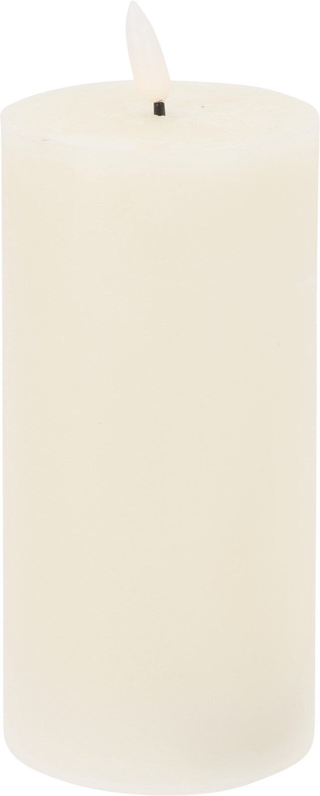 Kerze LED IVORY