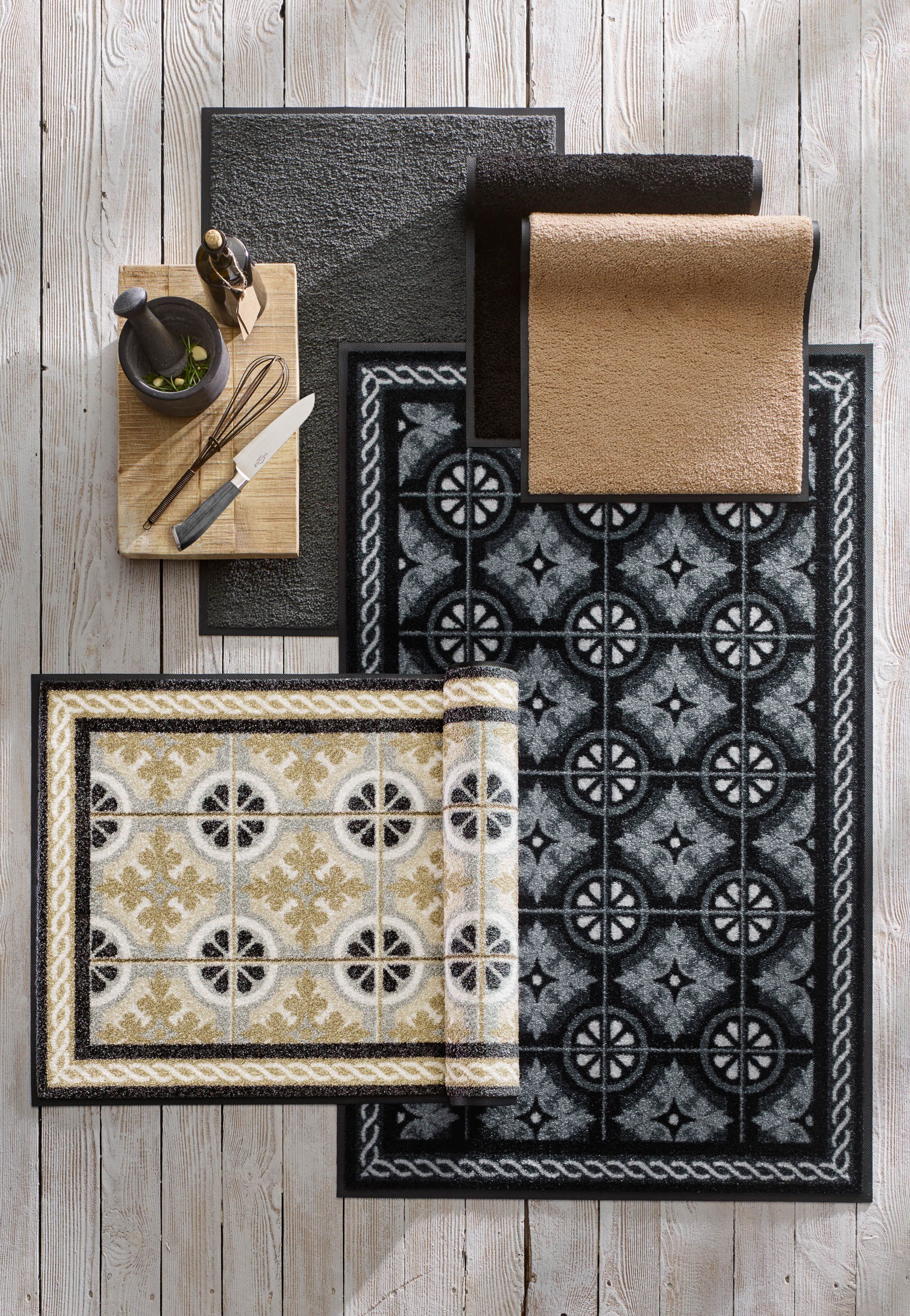 Fußmatte Kitchen Tiles