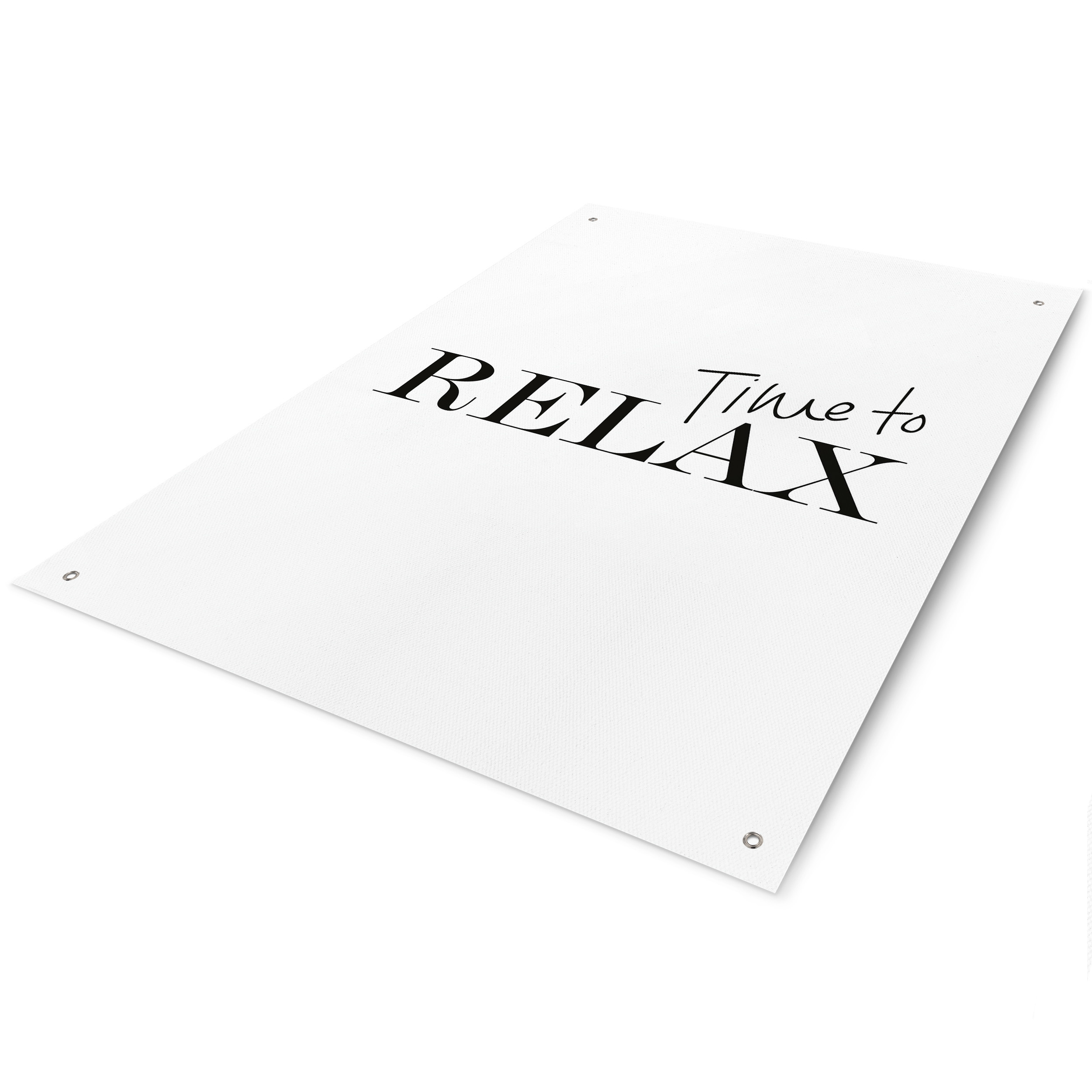Otudoor Poster RELAX