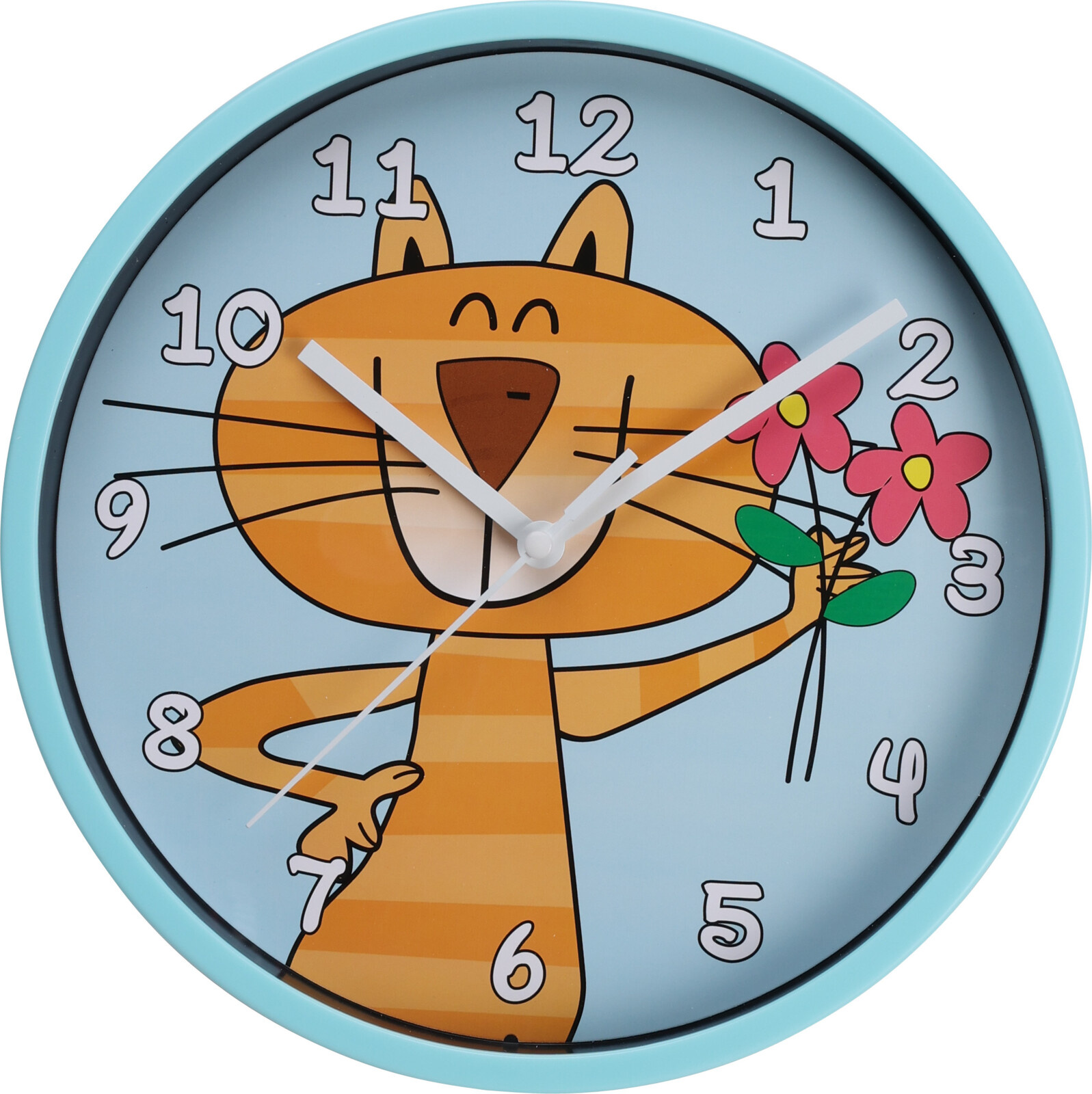 Wanduhr KIDS