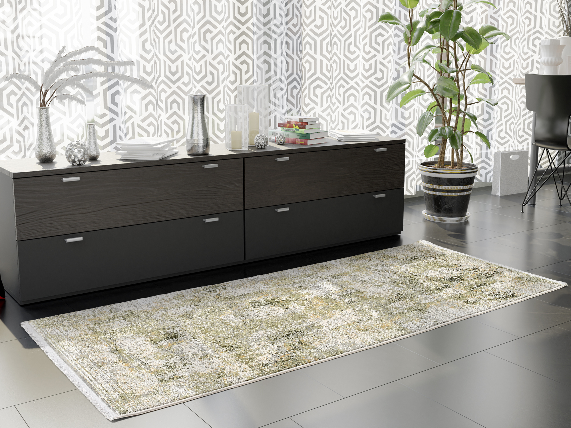 Teppich LOTUS