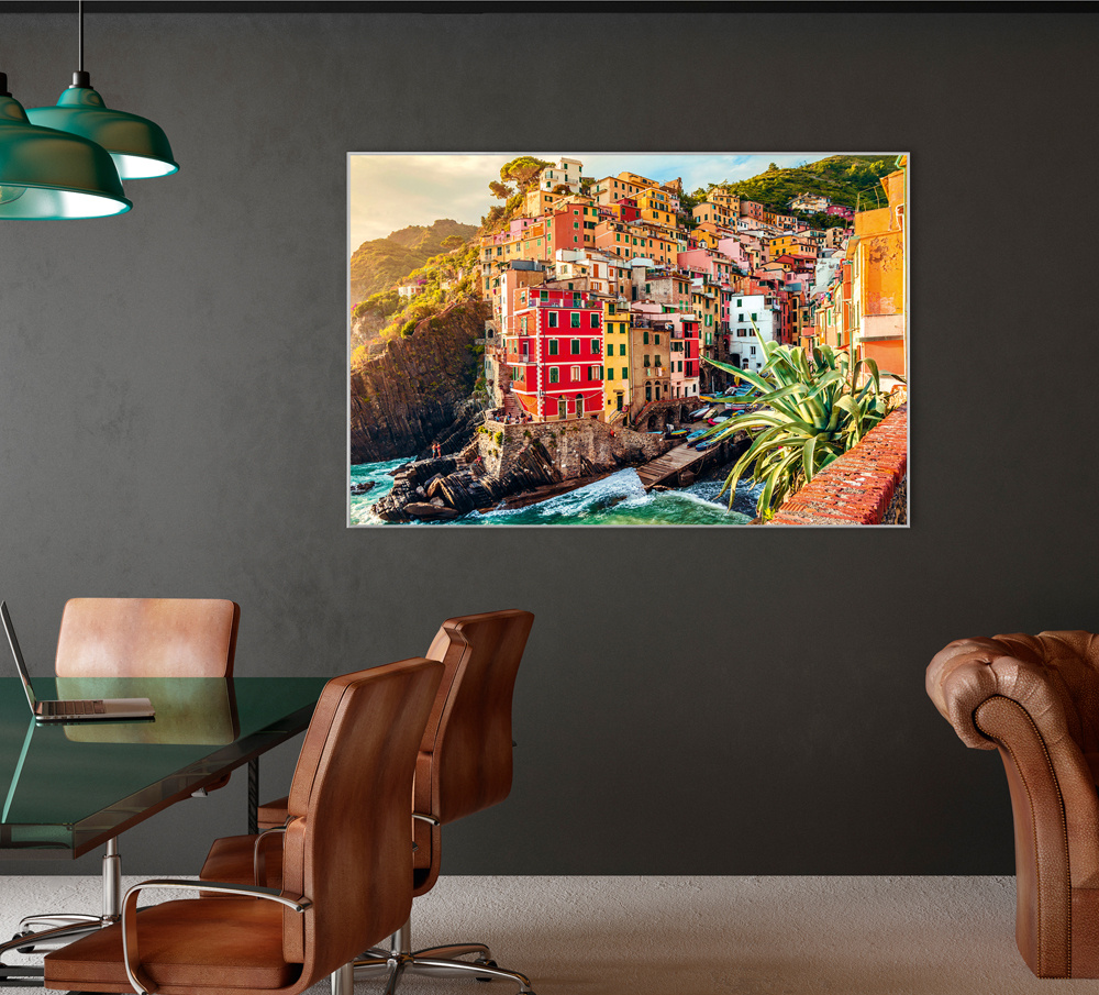 Akustikbild RIOMAGGIORE