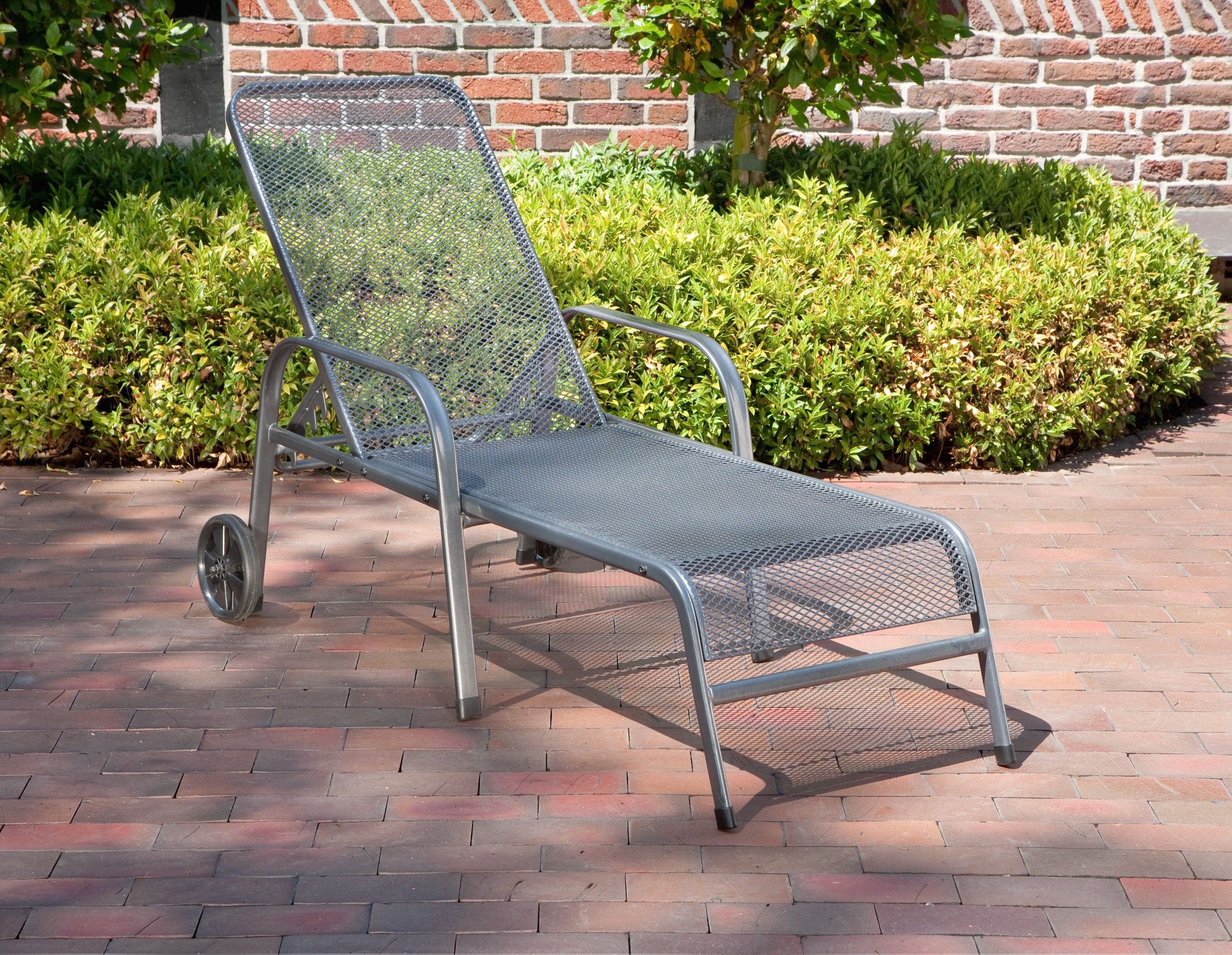Gartenliege greemotion Toulouse