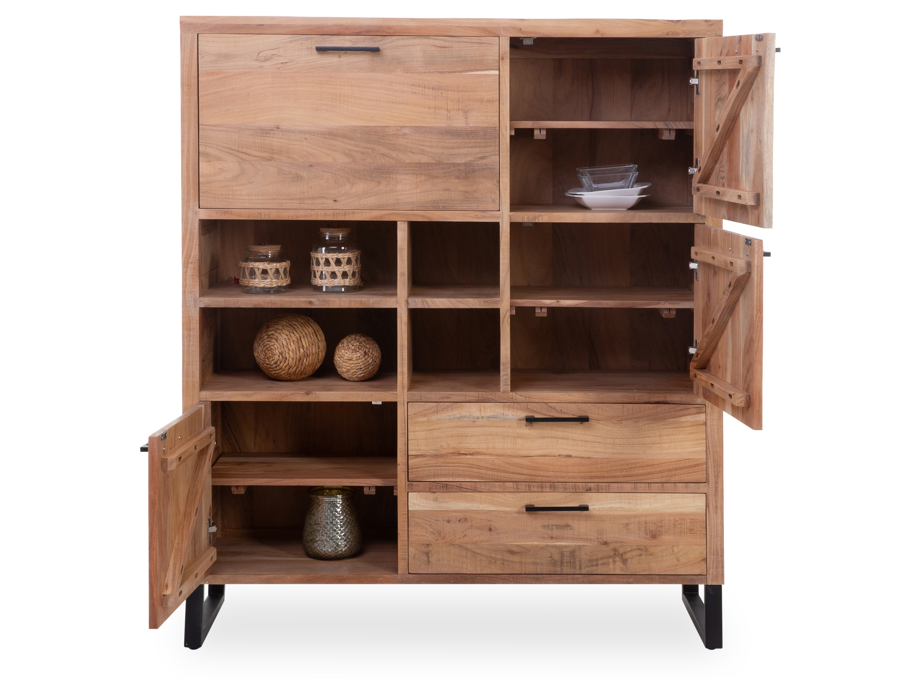 Highboard HARPER QUIMPER