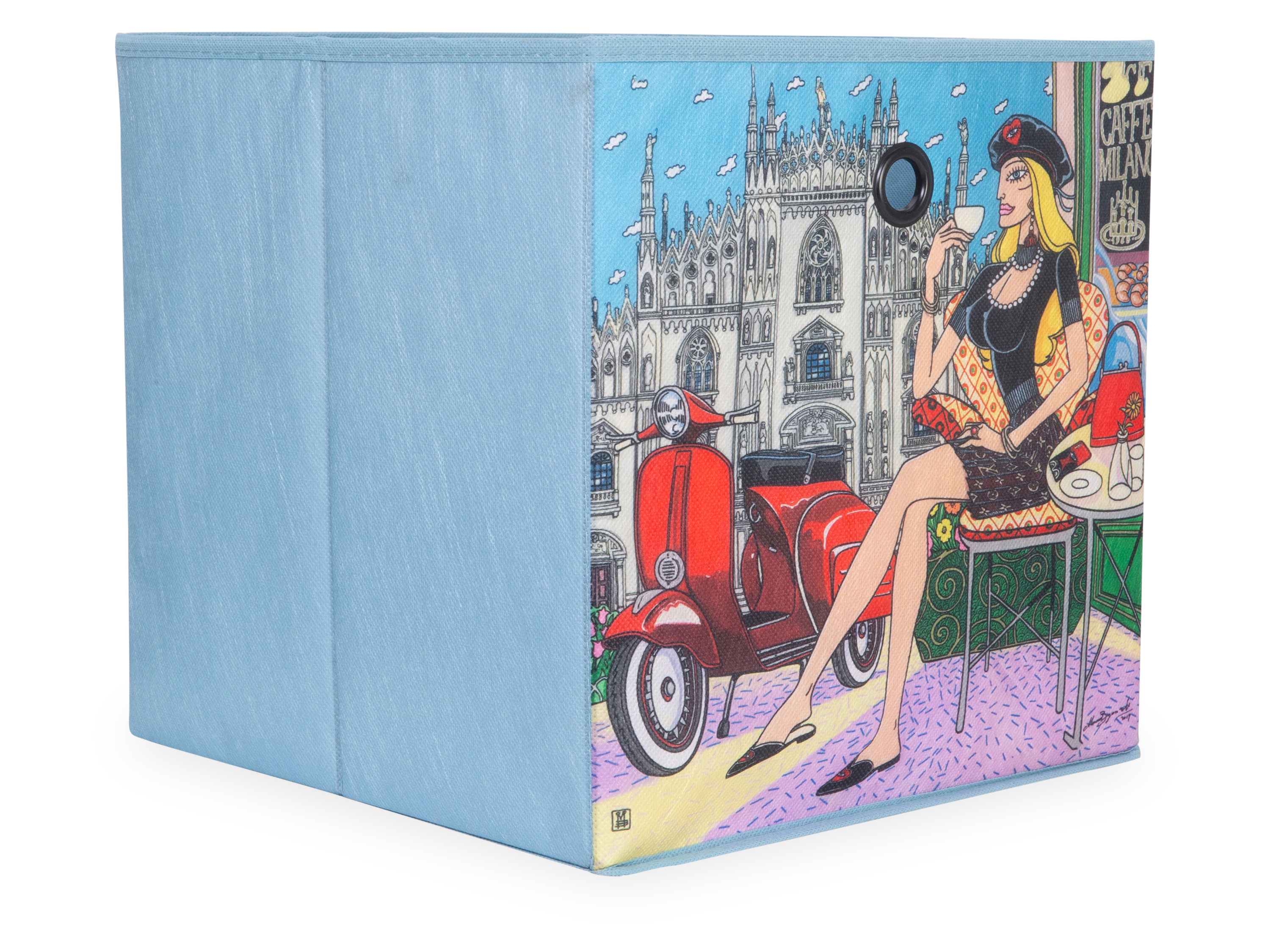 Box ORELLA