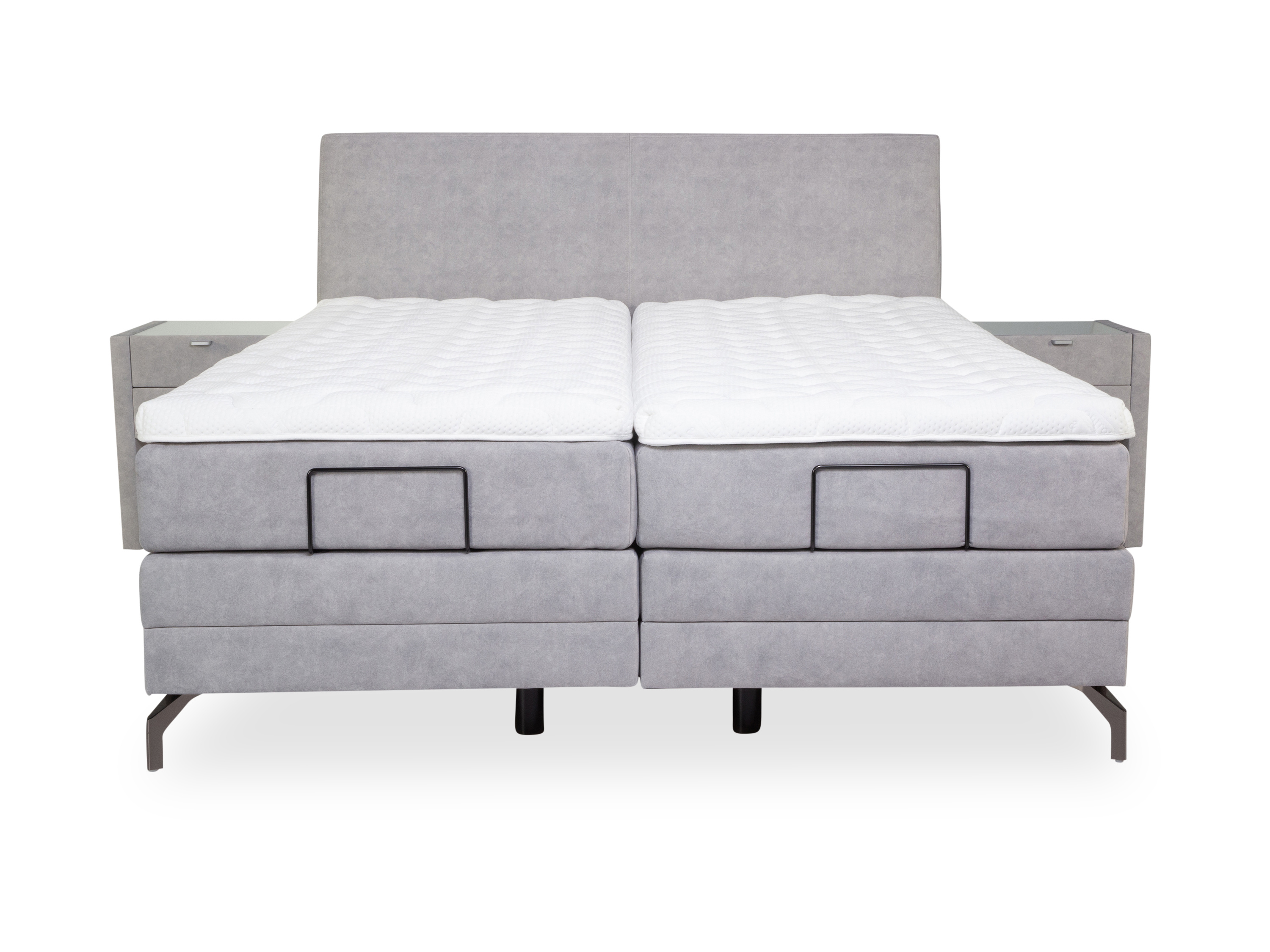 Boxspringbett vito AZURRO