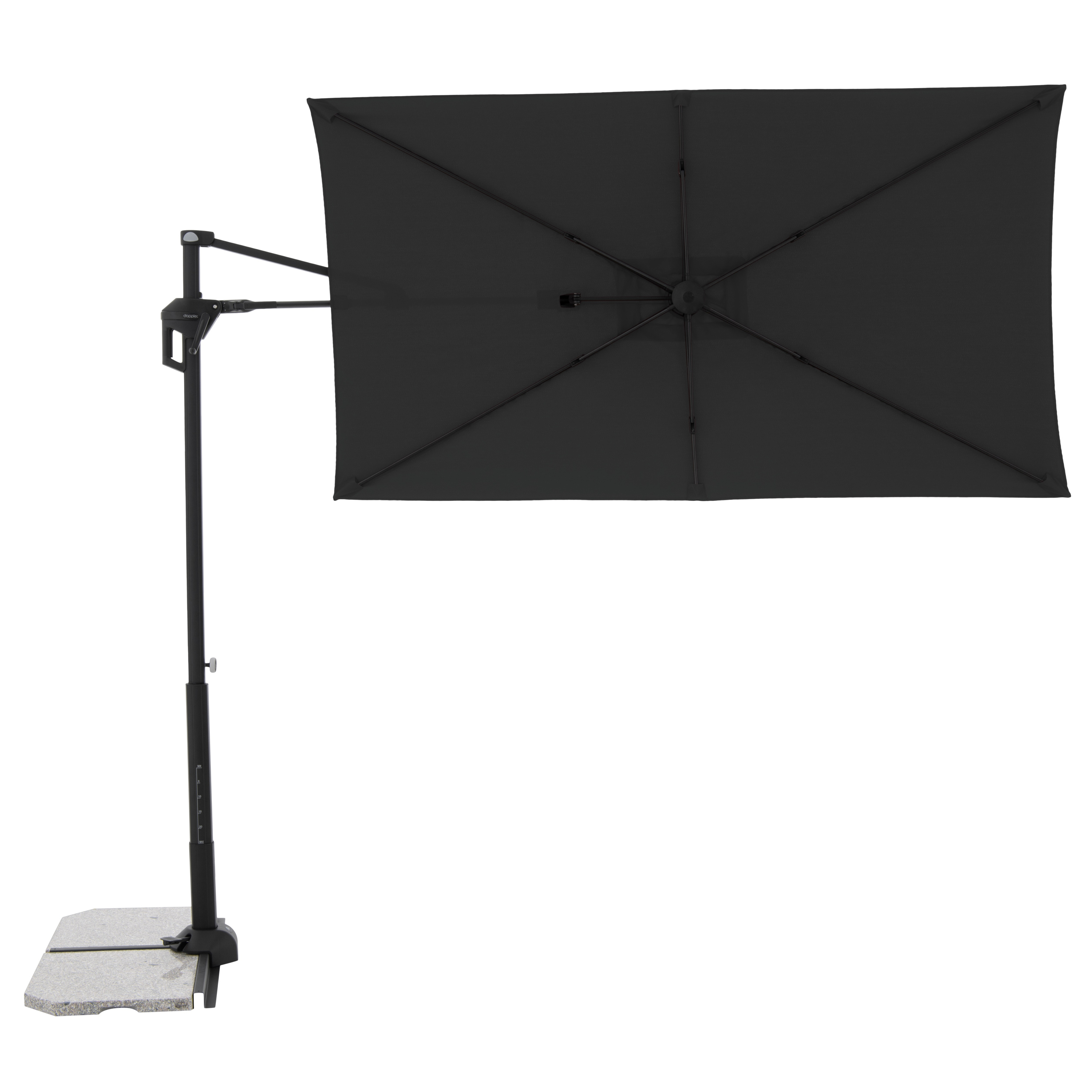 Ampelschirm doppler ACTIVE GREEN EDIT.