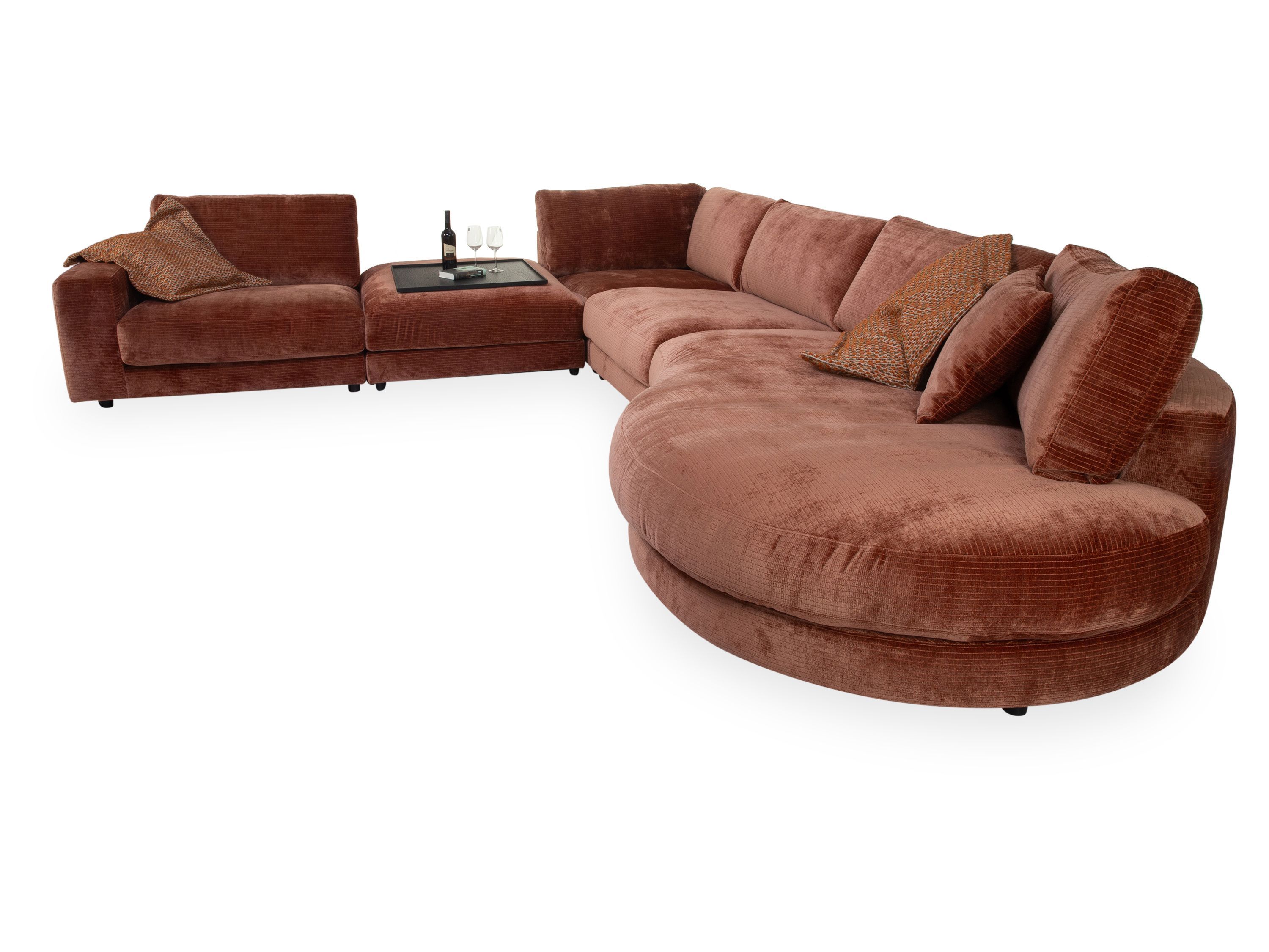 Polsterecke CAVALLI PLUS 2.0