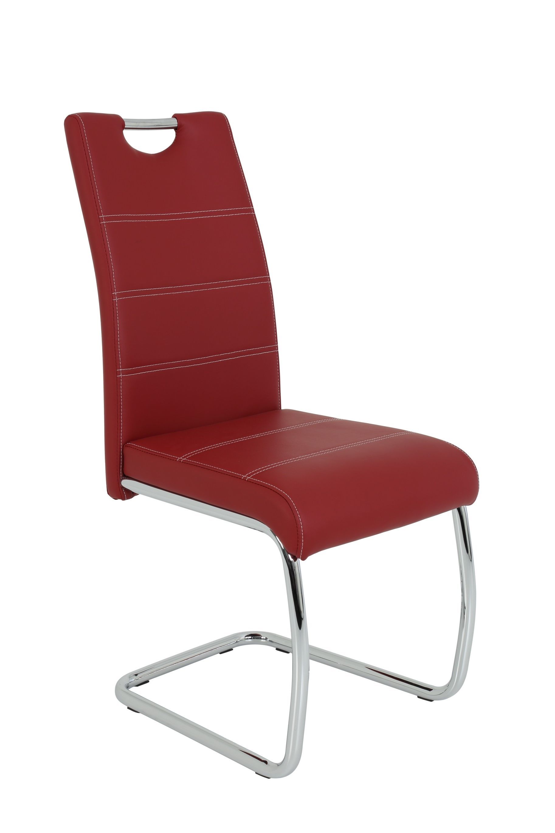 Freischwinger FLORA S  4er Set