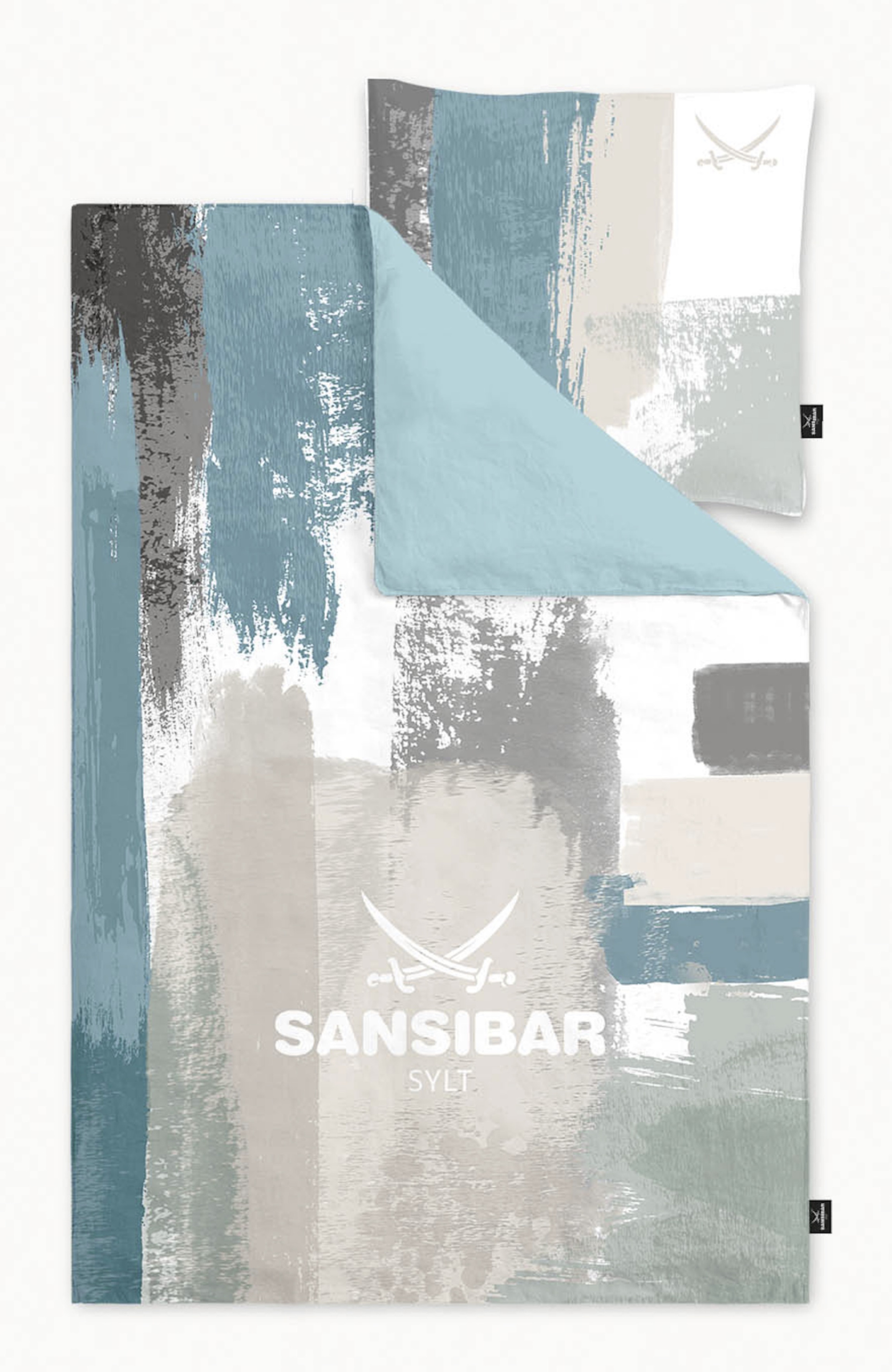 Bettwäsche PAINT Satin