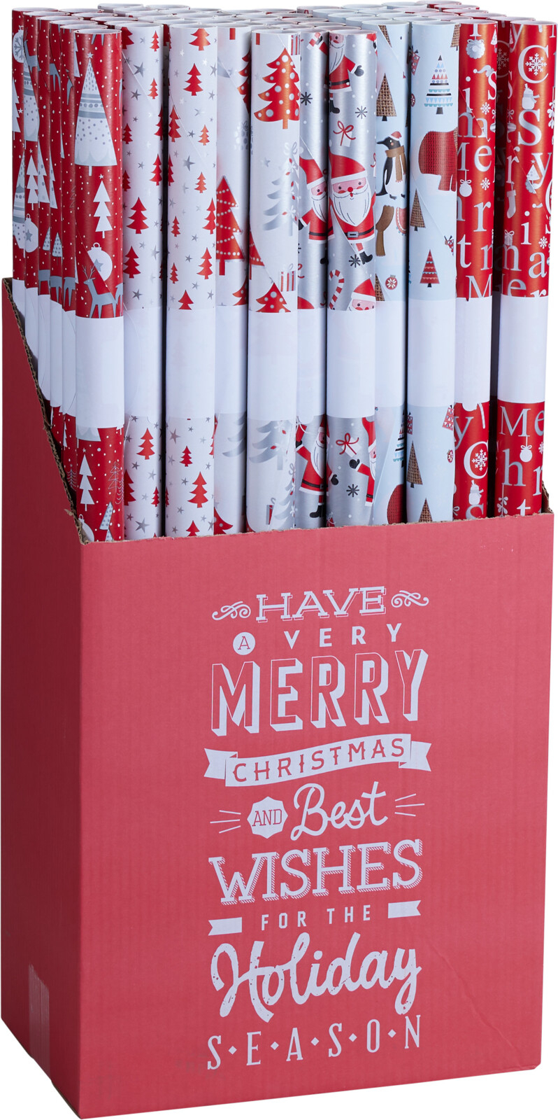 Geschenkpapier Rolle NORDIC