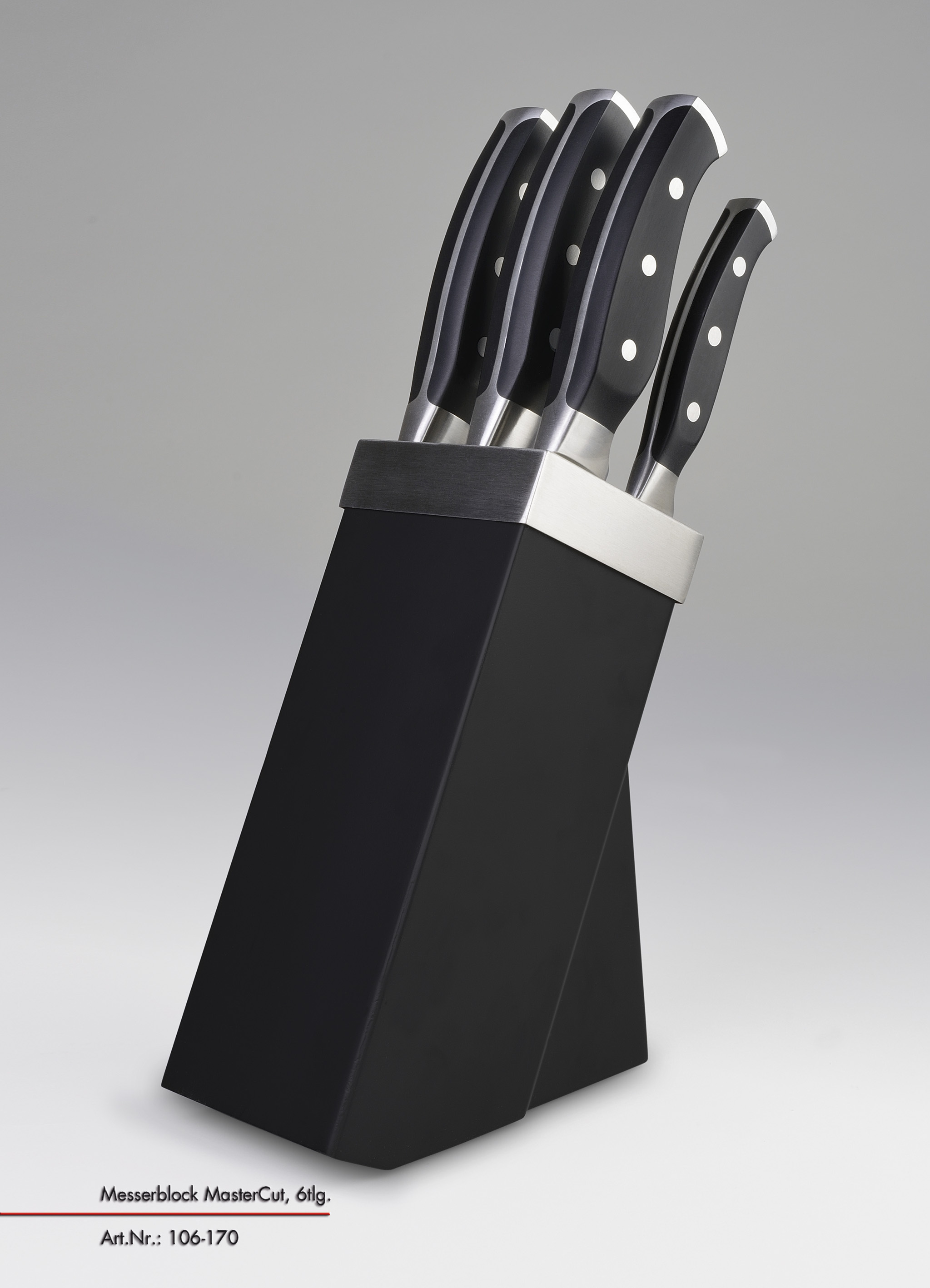 Messerblock MASTER CUT