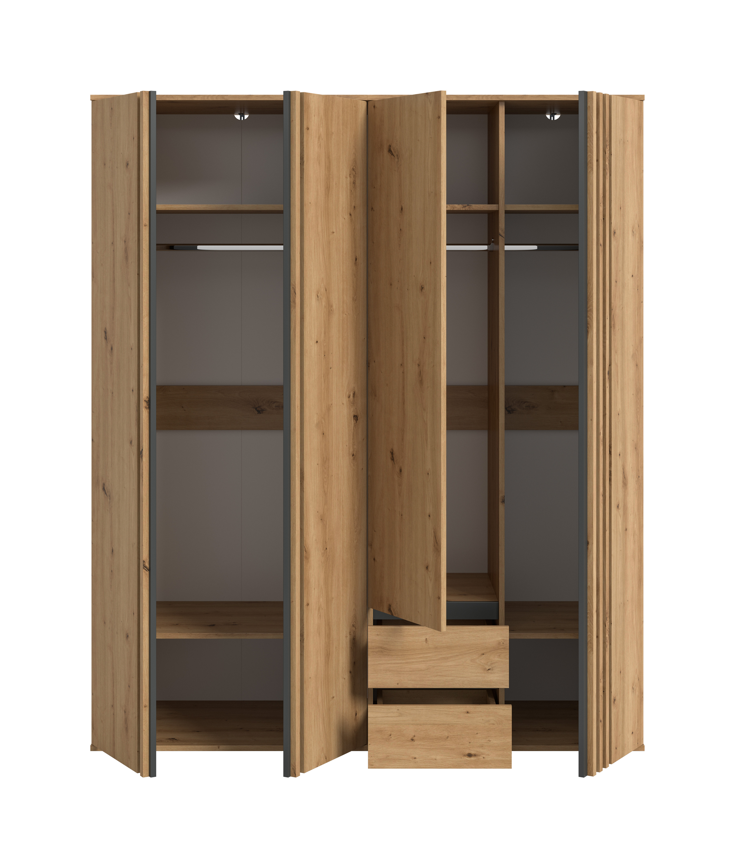 Kleiderschrank TOFTA