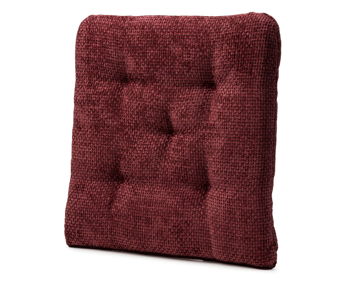 Sitzkissen VERA bordeaux