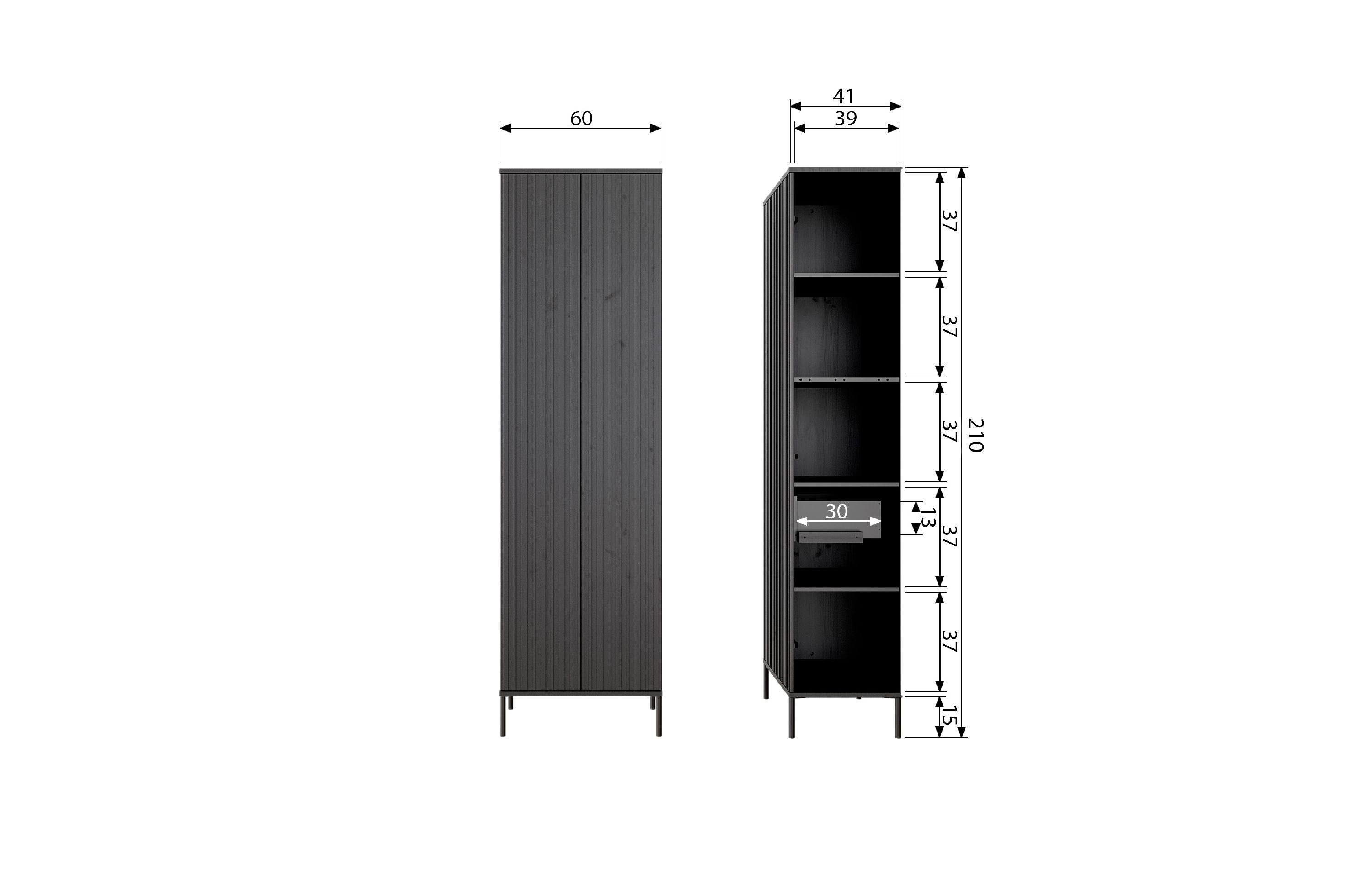 Schrank MOUTIQUE ALLURE