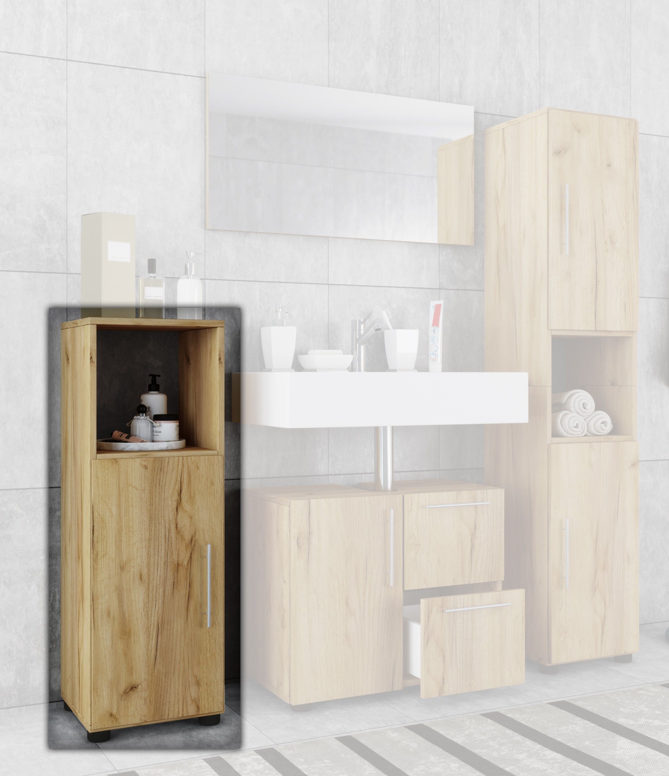 Midischrank FLANDU