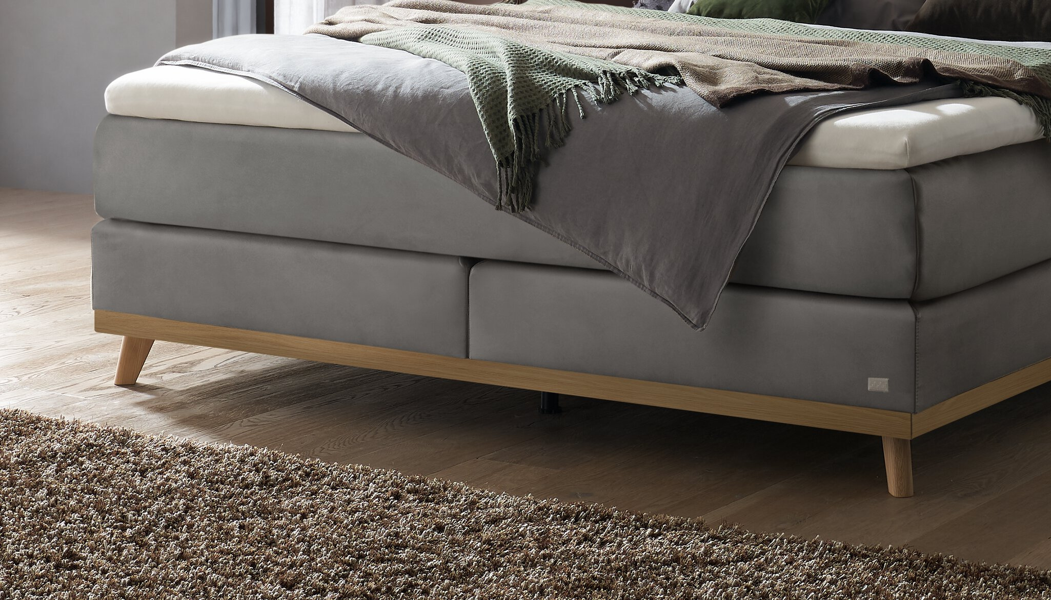 Boxspringbett HASENA STEFANIA