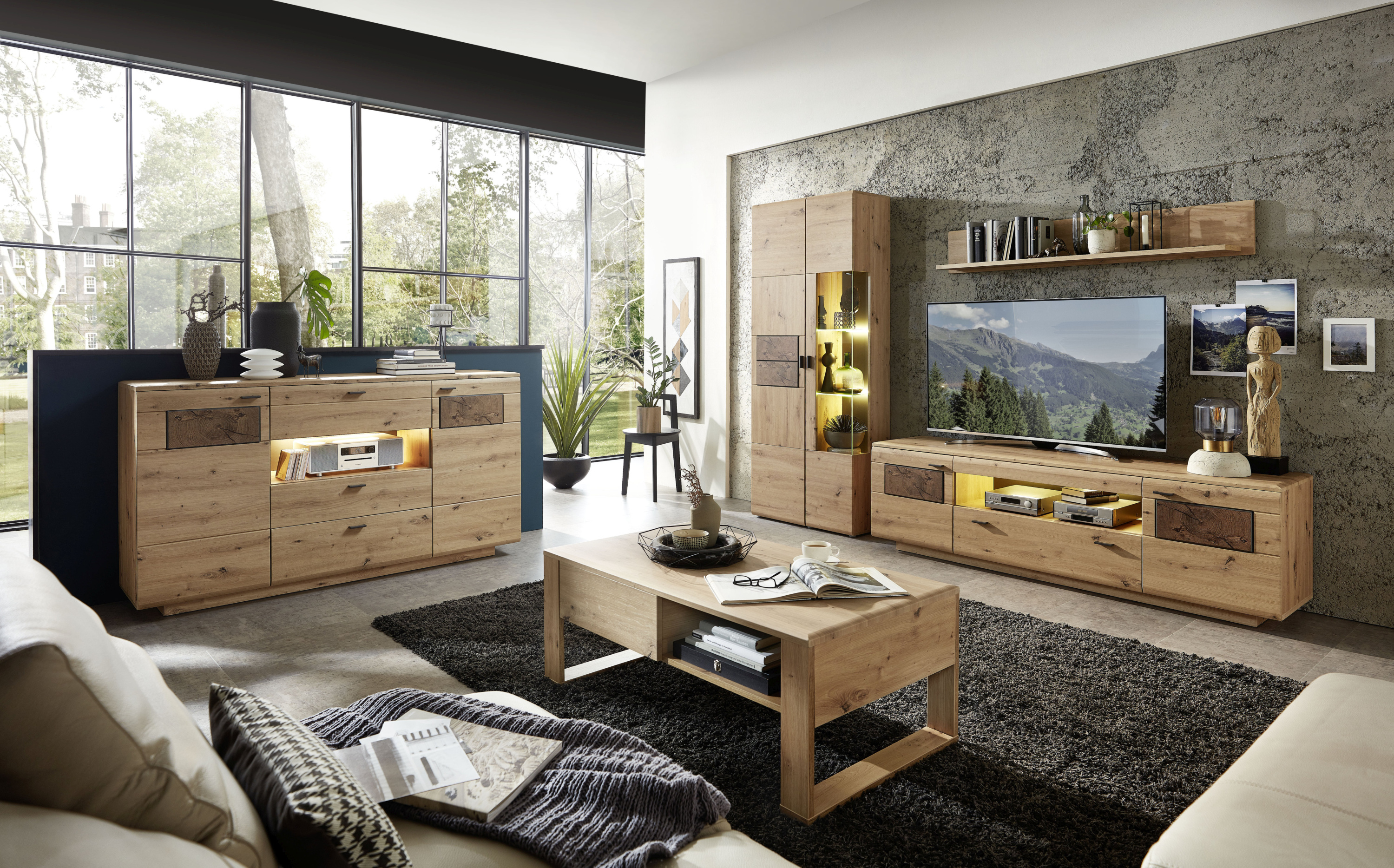 Couchtisch vito LAVADO