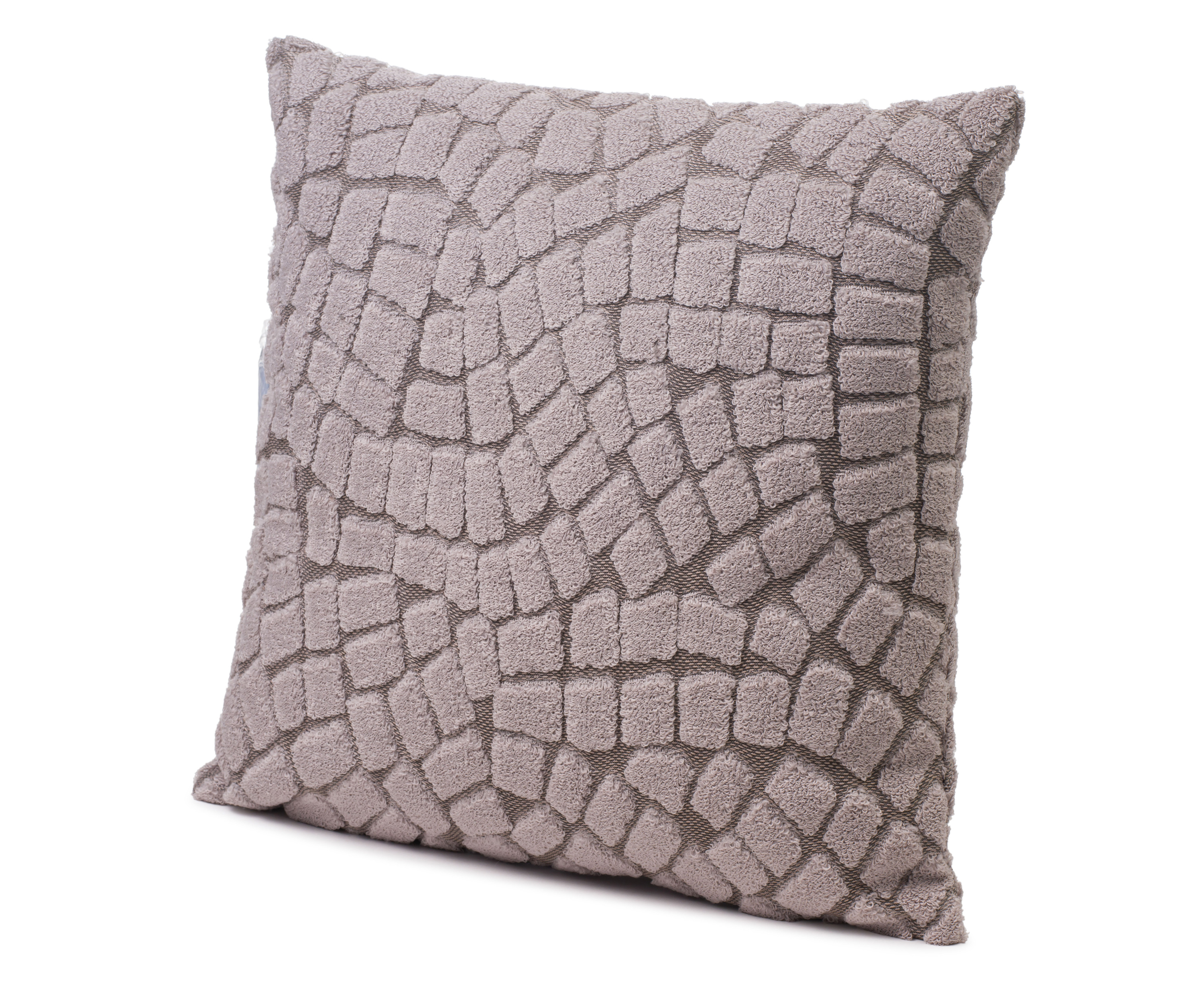 Kissenhülle PEBBLES taupe