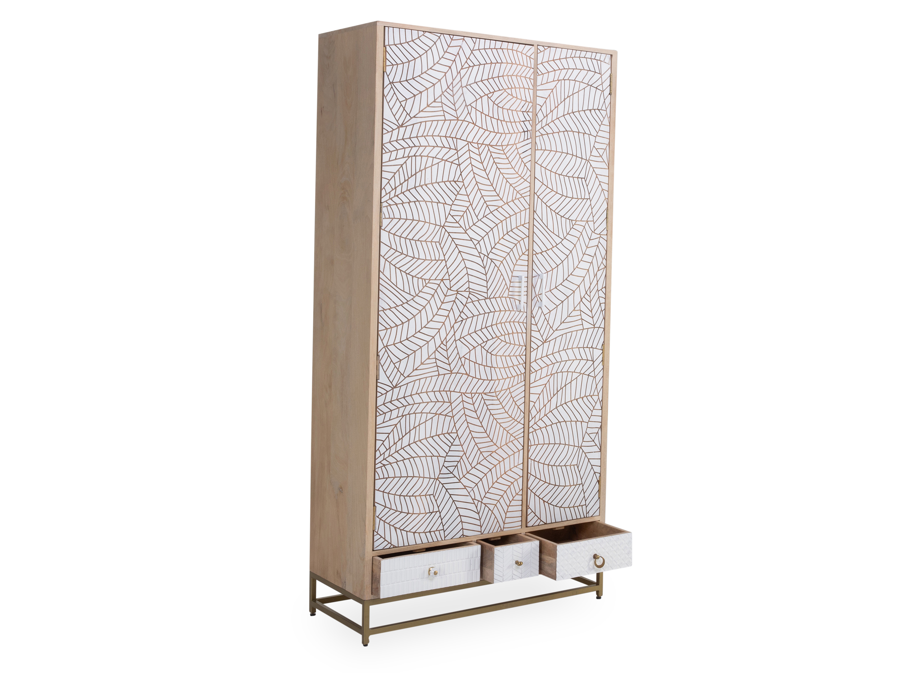 Garderobenschrank SANSIBAR AMRUM