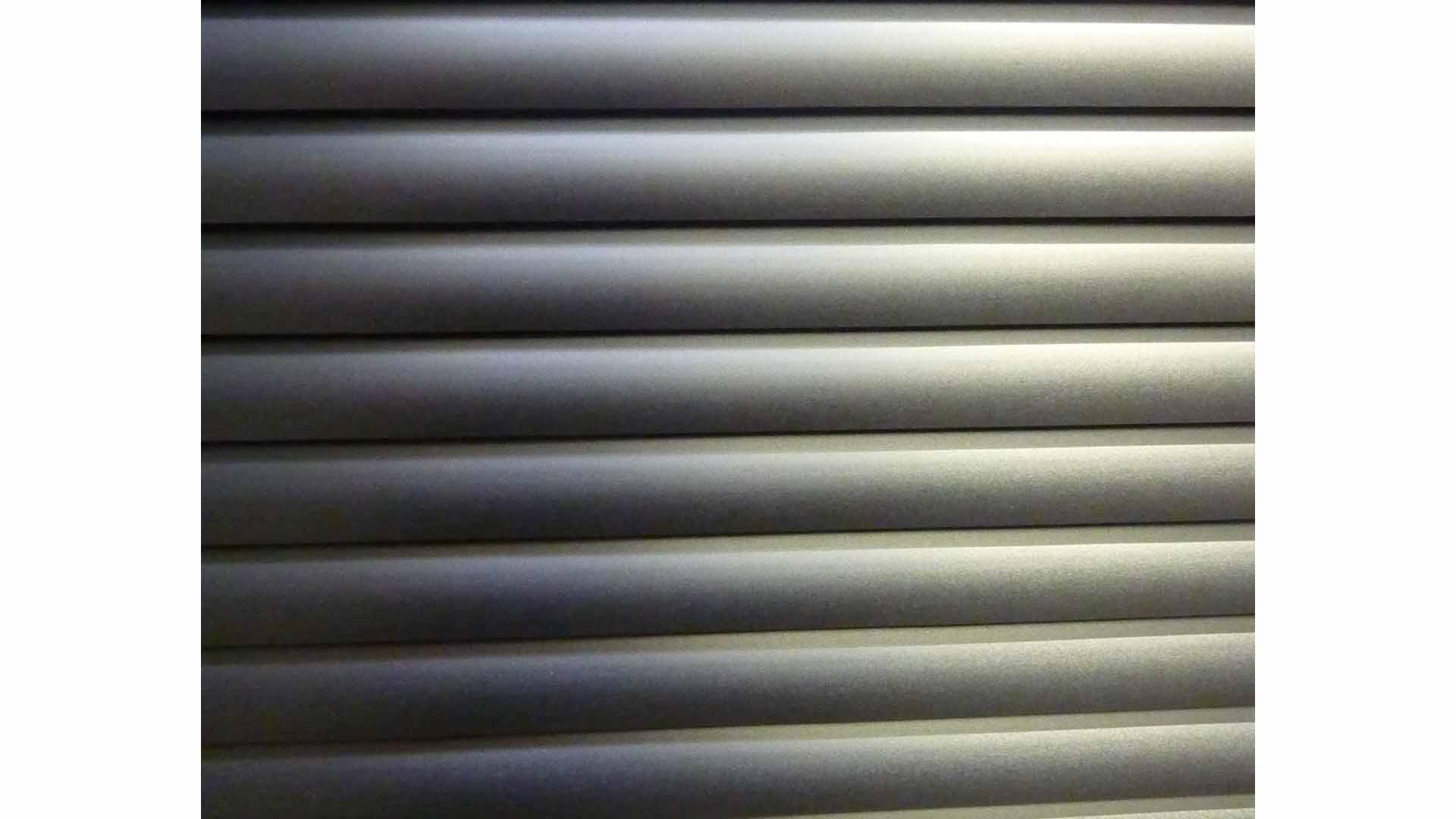 Jalousie ALU silber 50x175cm