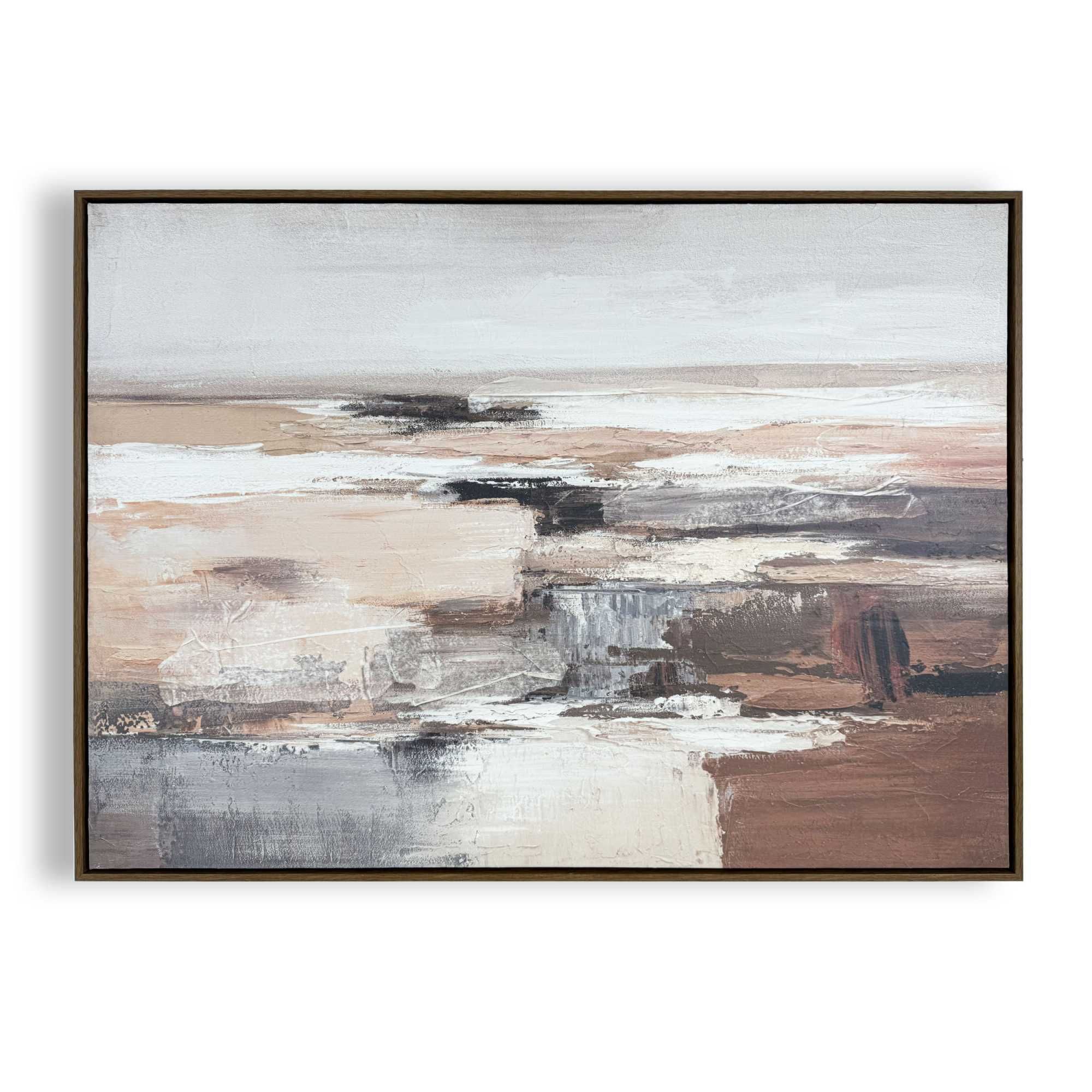 Leinwandbild OPEN HORIZON