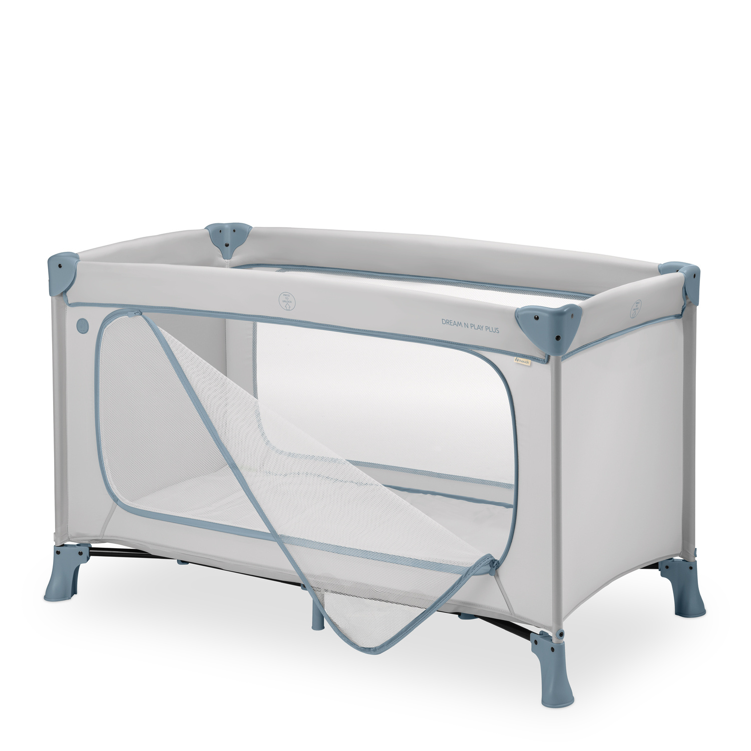 Reisebett hauck DREAM N PLAY PLUS