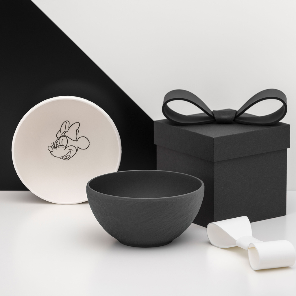 Müslischalen-Set MICKEY MOUSE