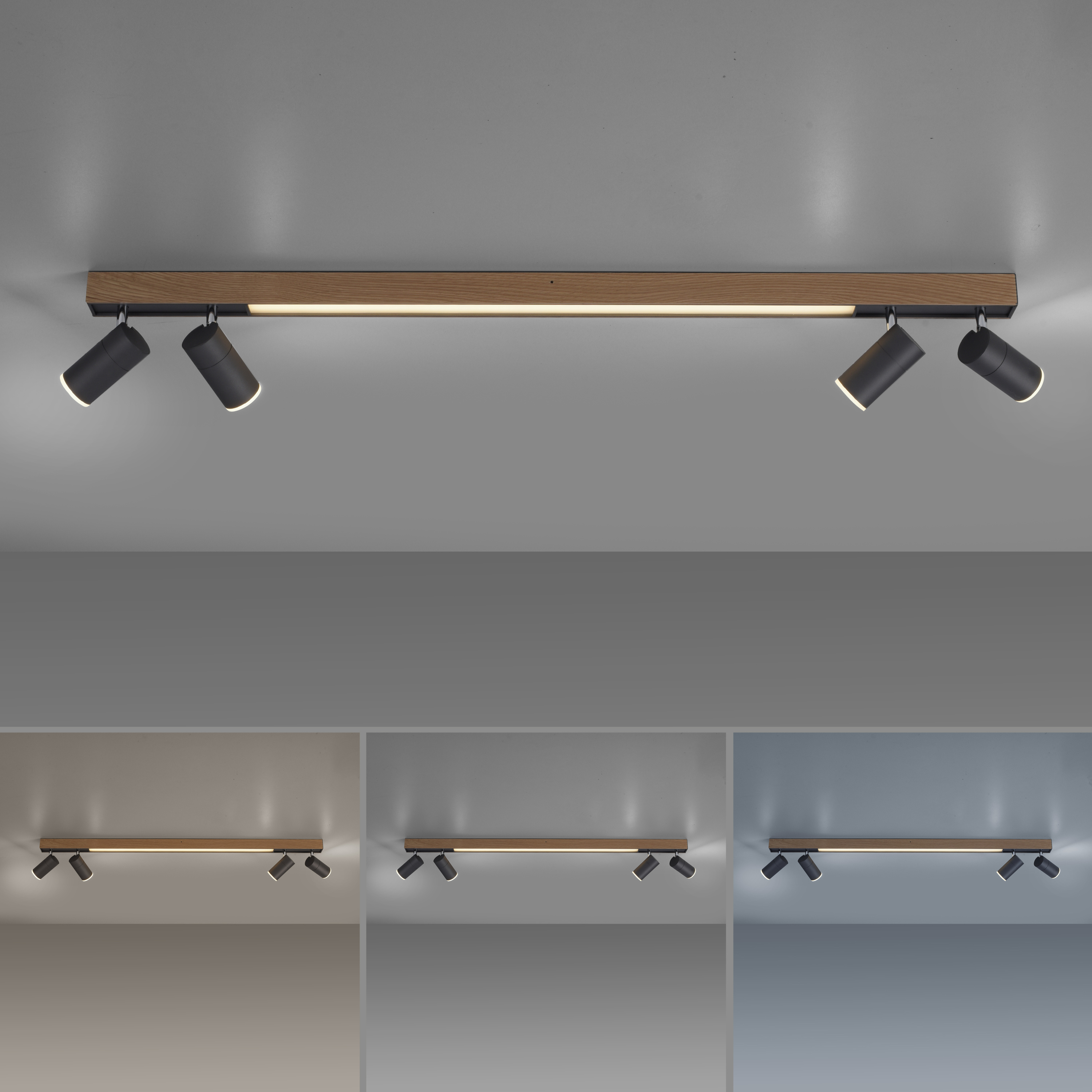 Deckenleuchte PURE LINES SPOT