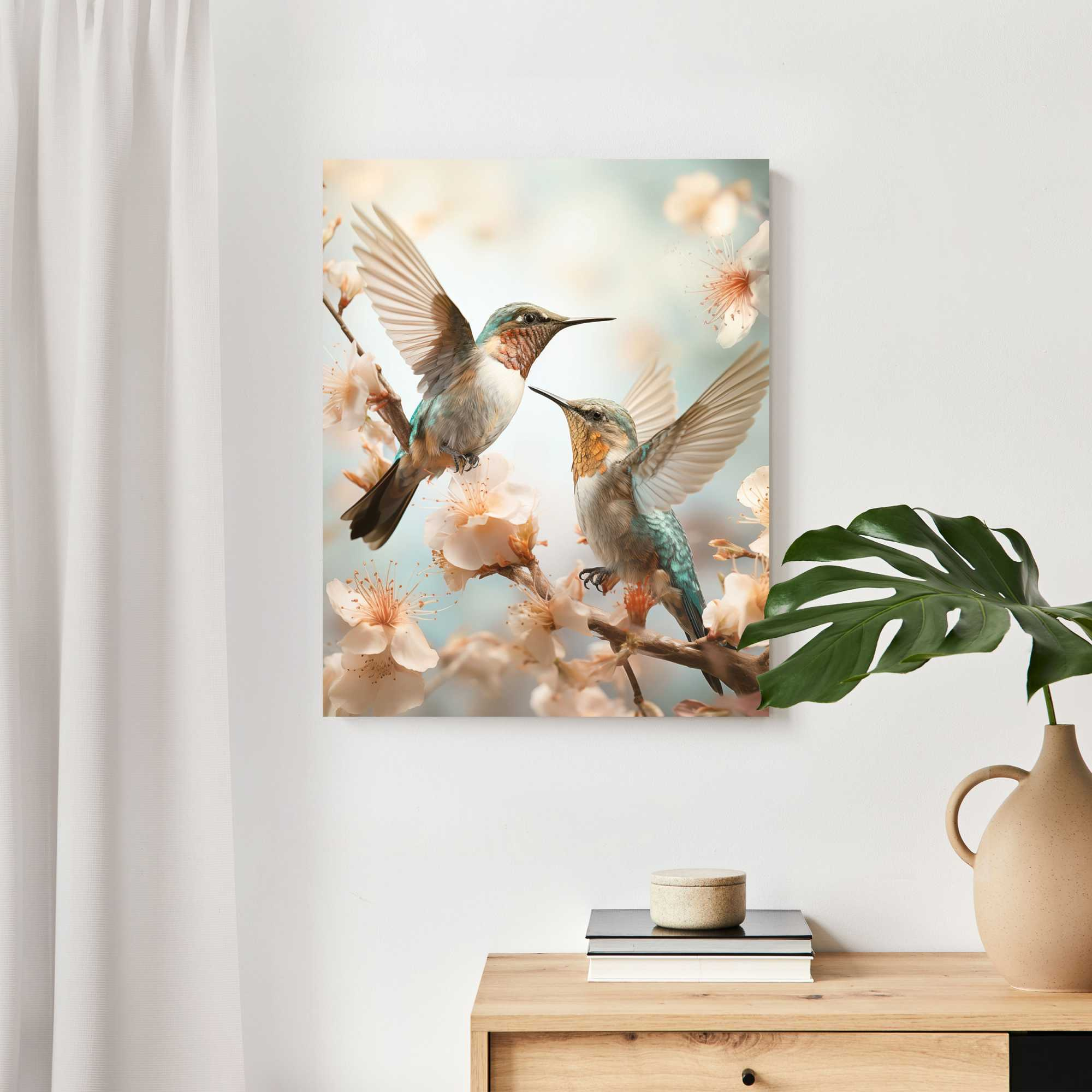 Bild SPRING BIRDS
