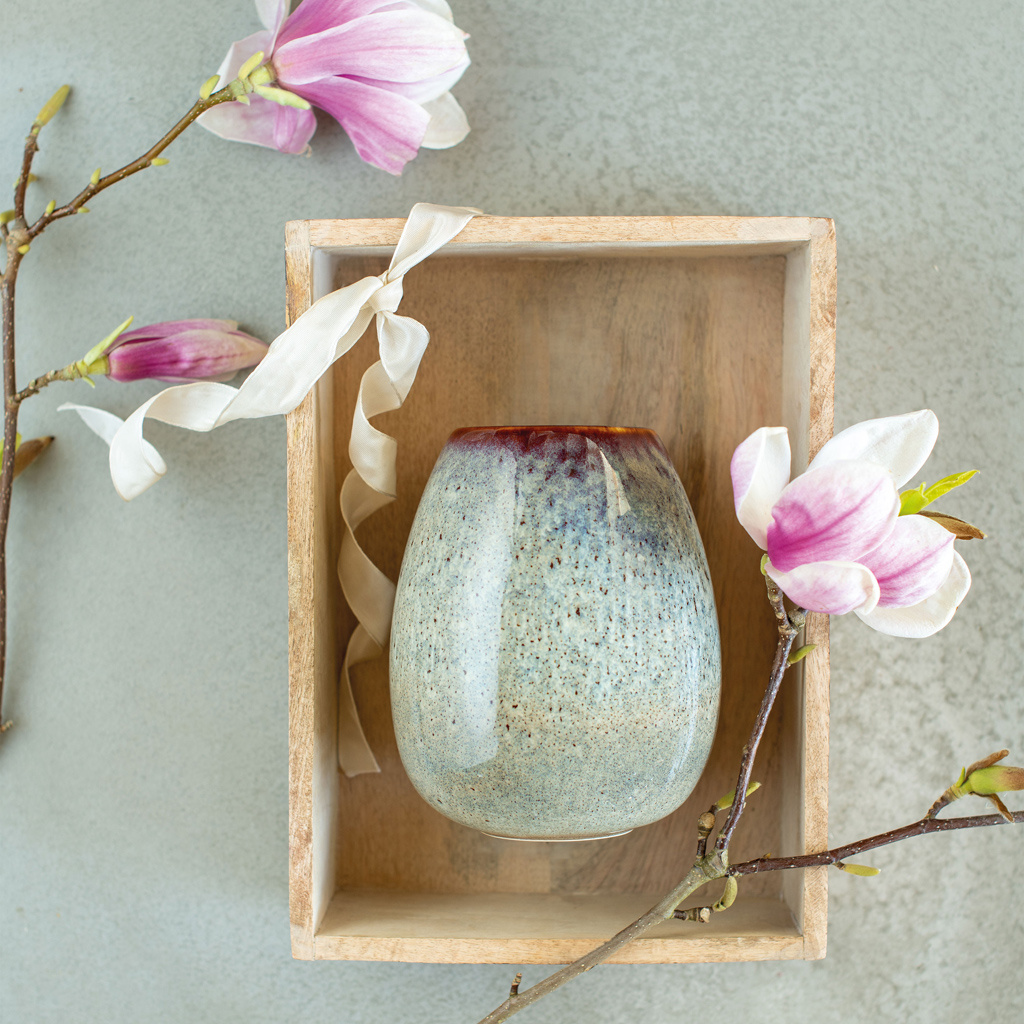 Vase DROP LAVE HOME