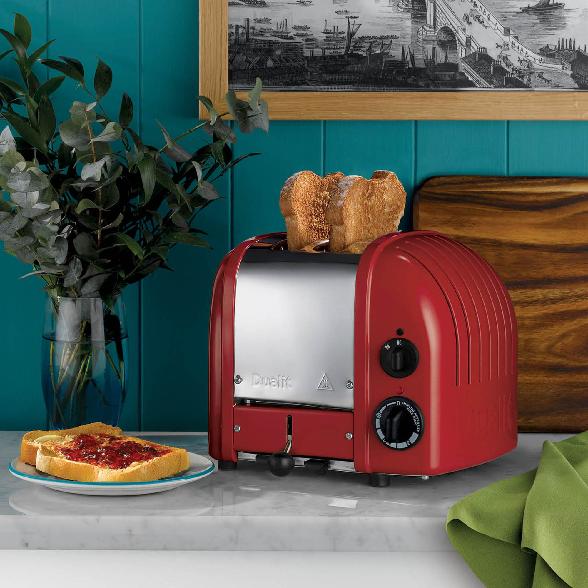 2-Scheiben-Toaster Dualit NewGen