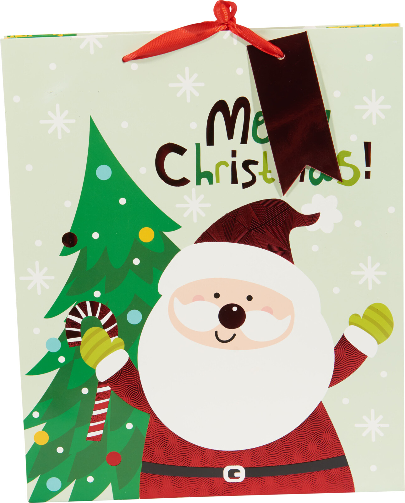 Geschenktasche XMAS FOR KIDS