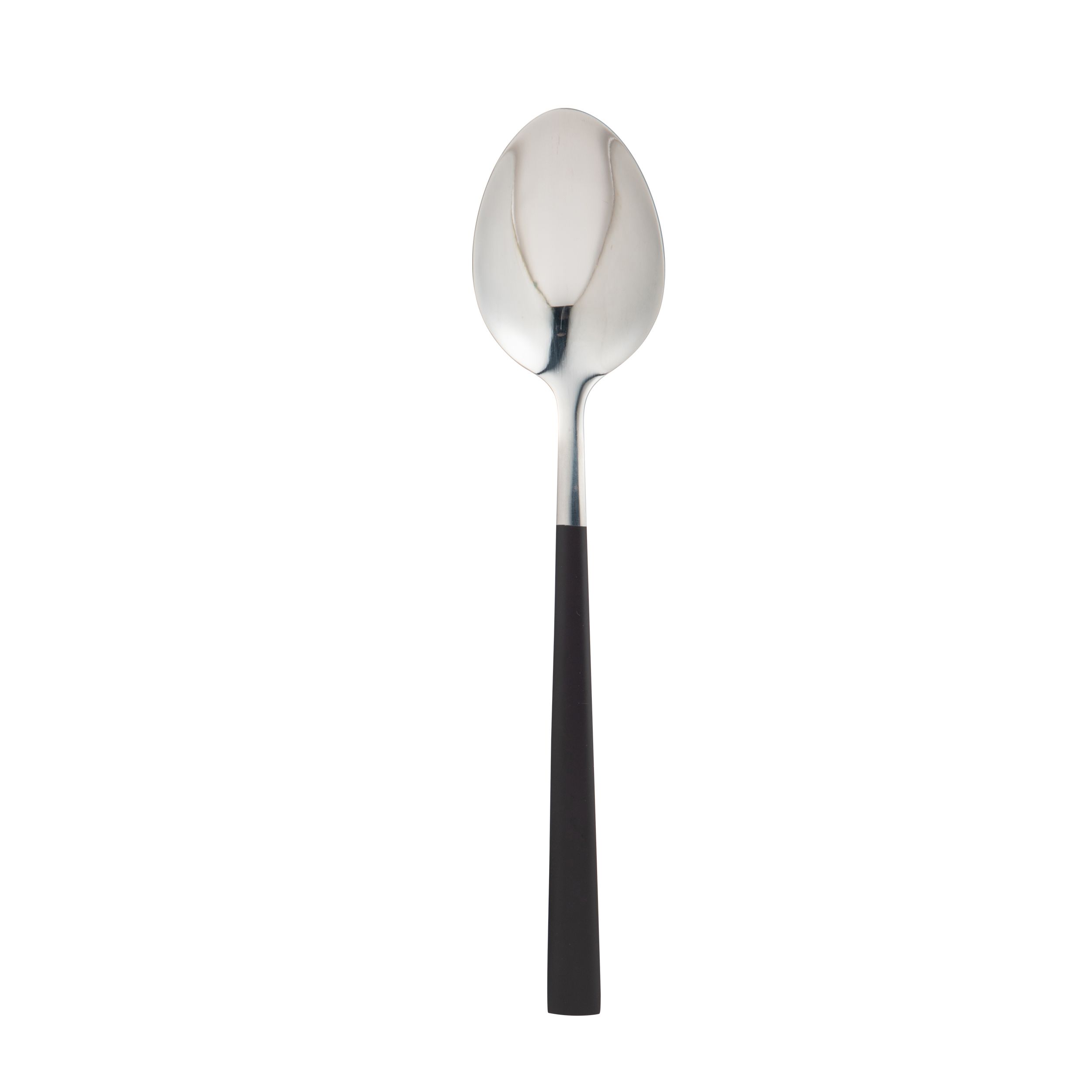 Besteck-Set CHARCOAL