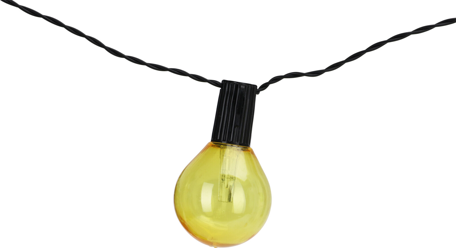 Lichterkette LED SOLAR FESTIVO