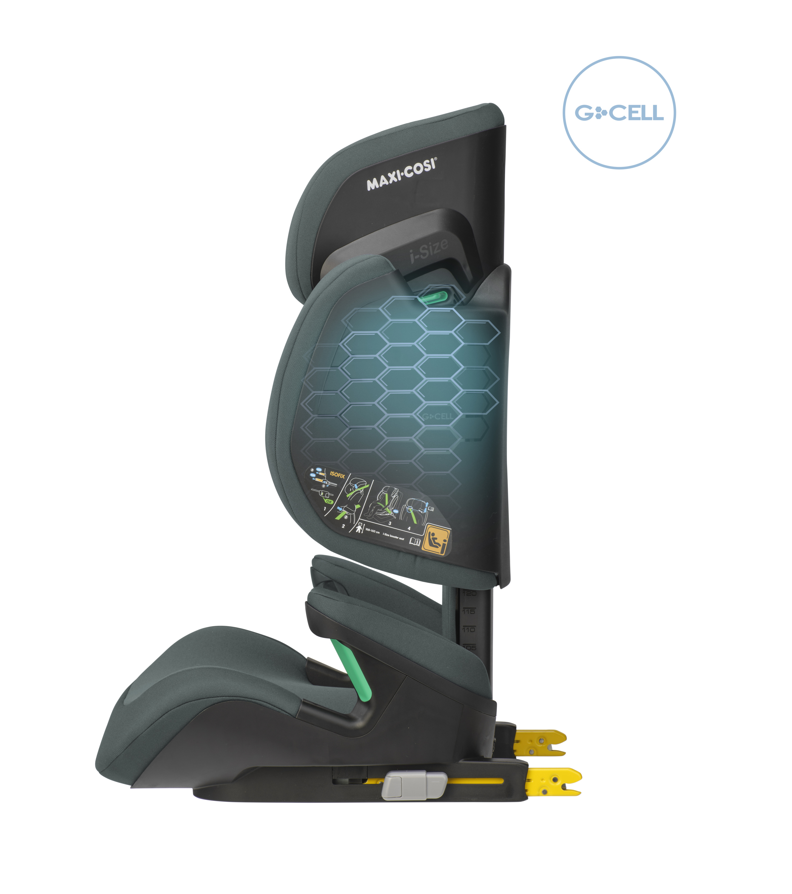 Autositz RODIFIX R I-SIZE