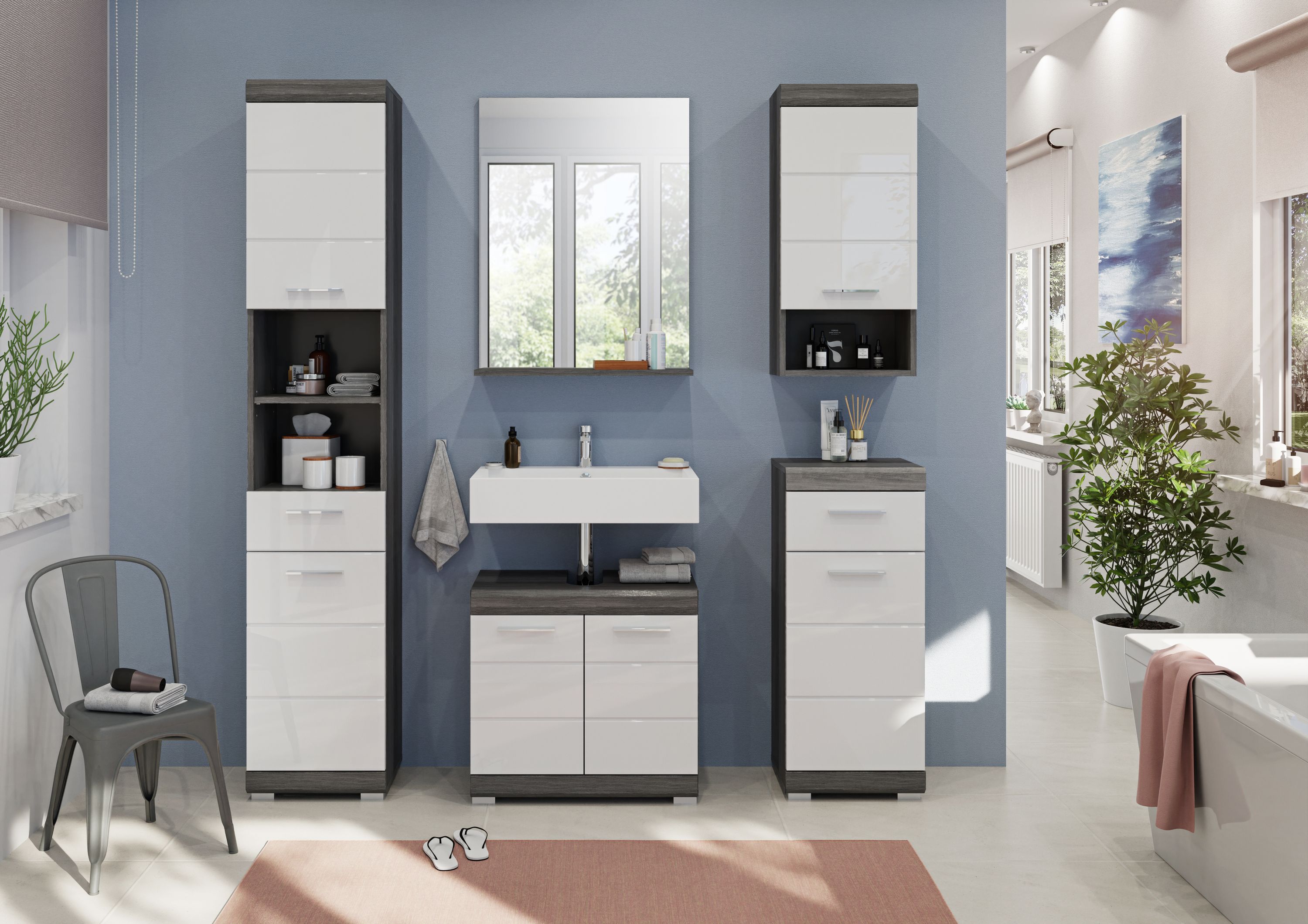 Badezimmer SCOUT