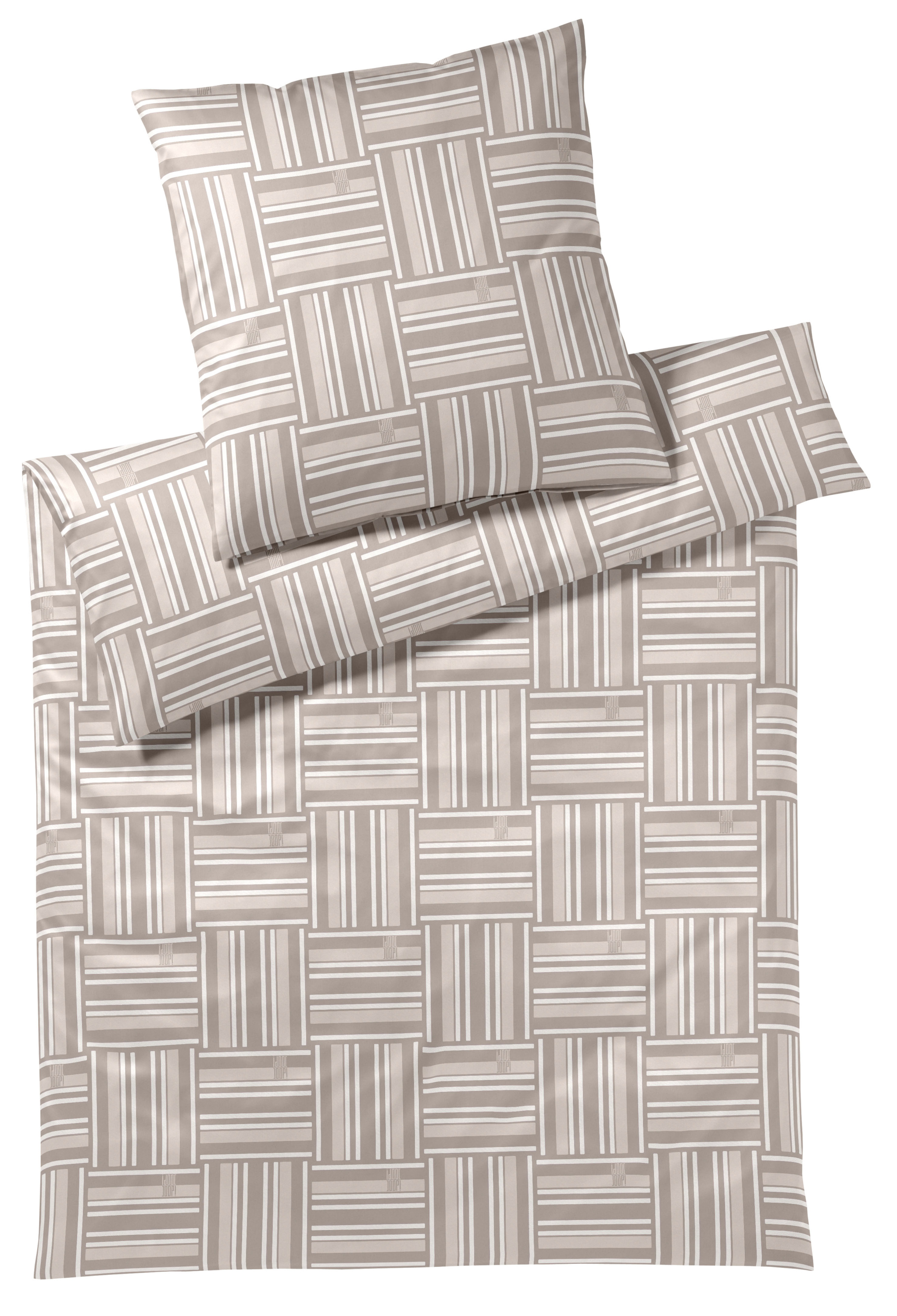 Bettwäsche WEAVE Mako-Satin