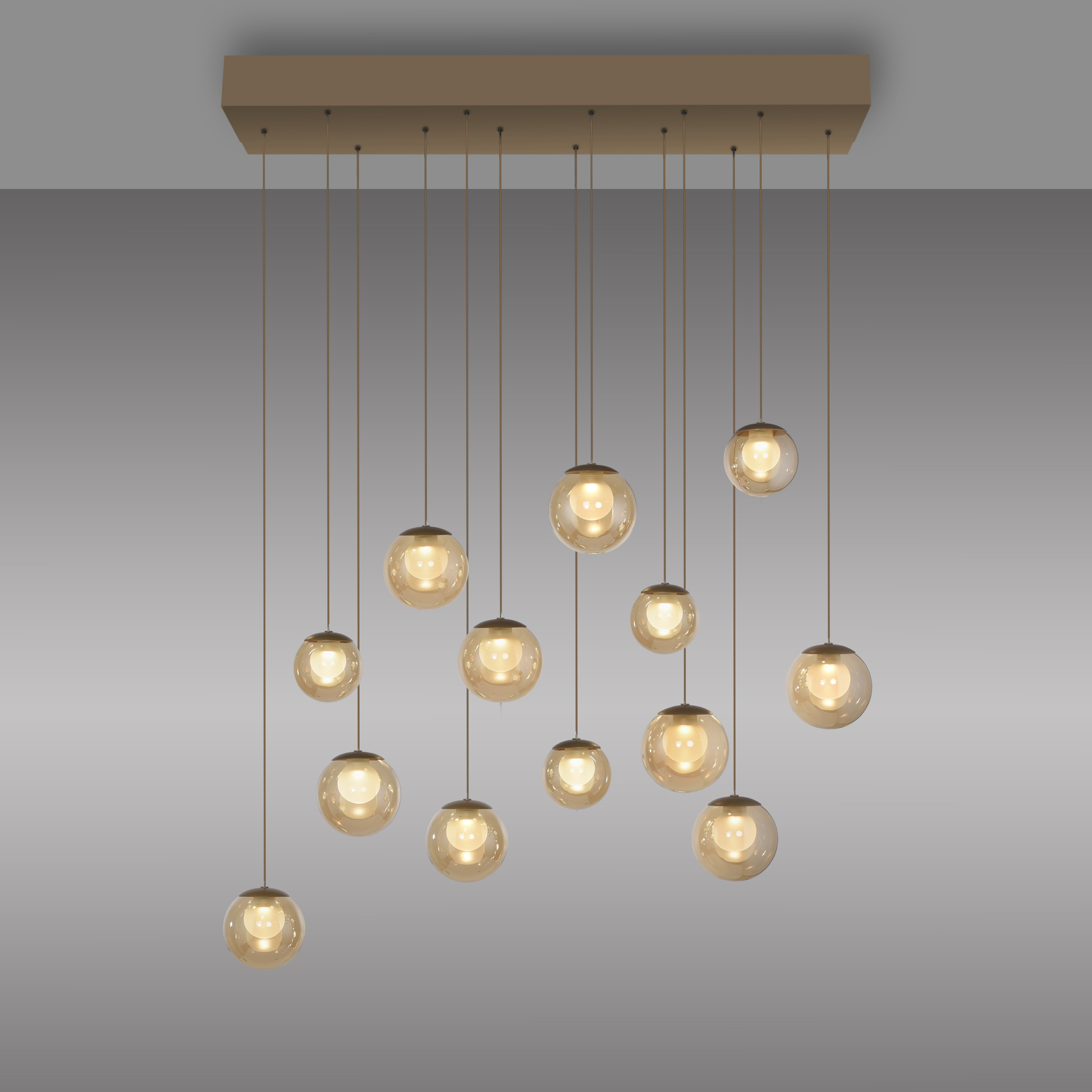 Pendelleuchte PURE POPUP