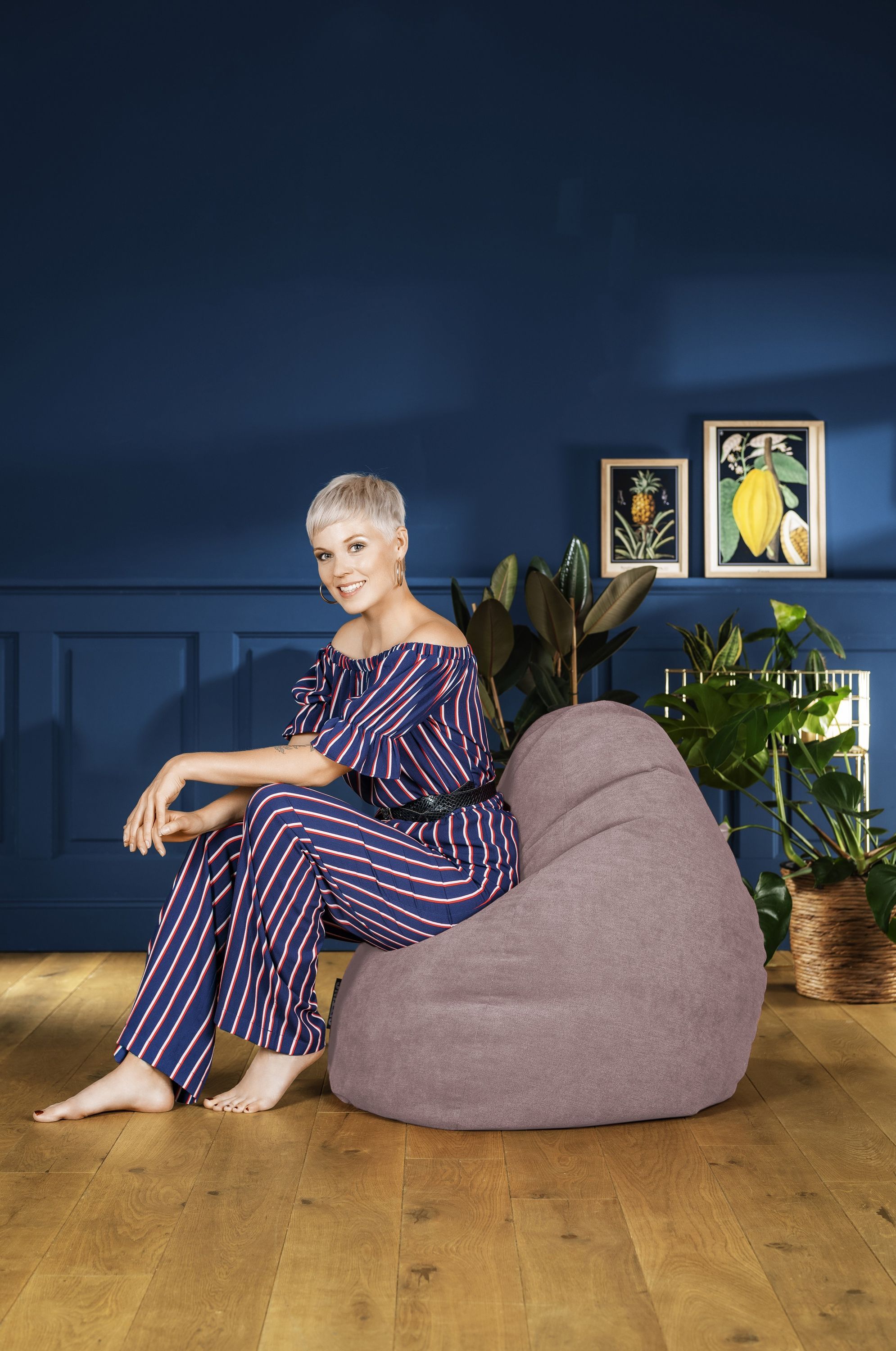 Sitzsack ALFA XXL