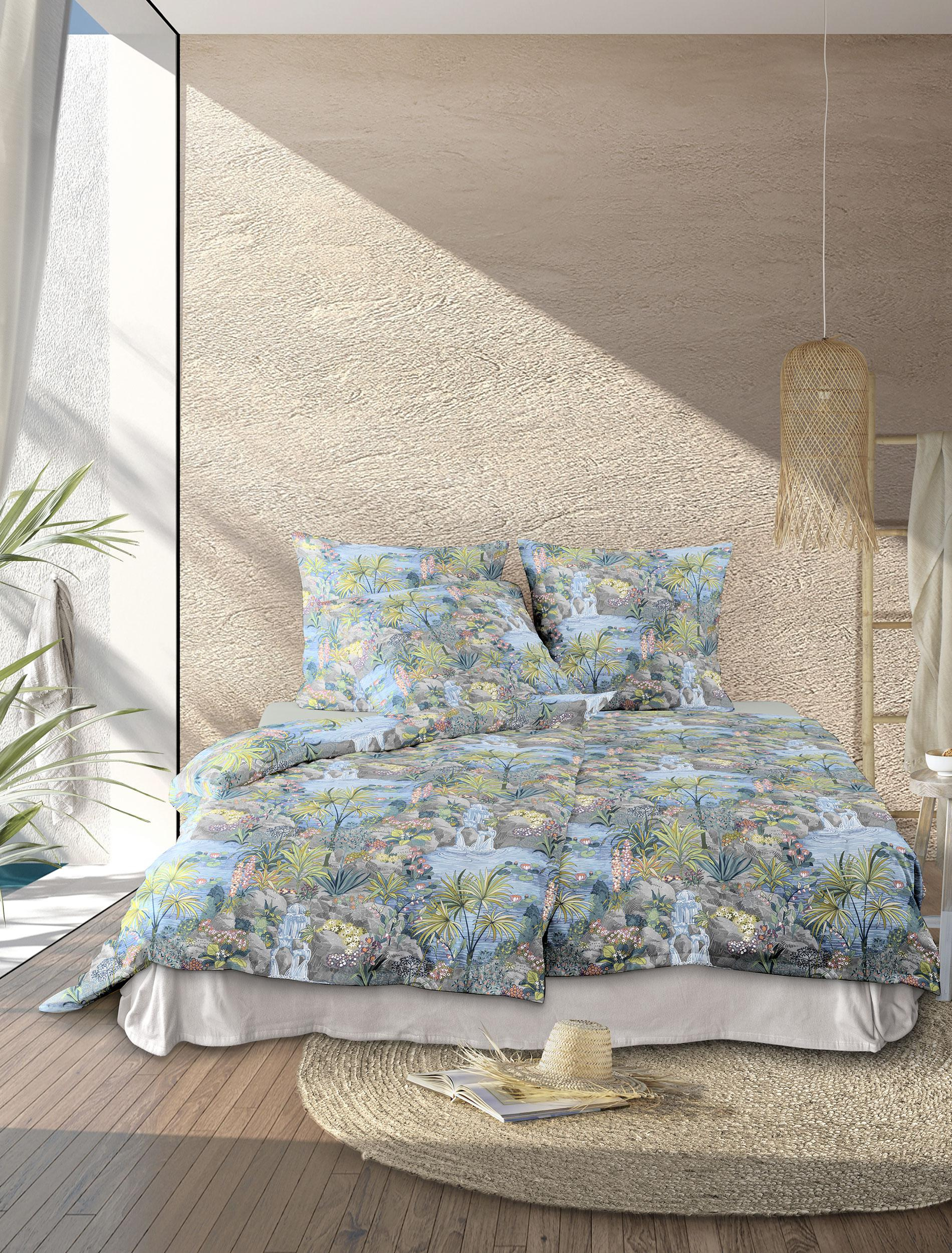 Bettwäsche TOKIO Satin