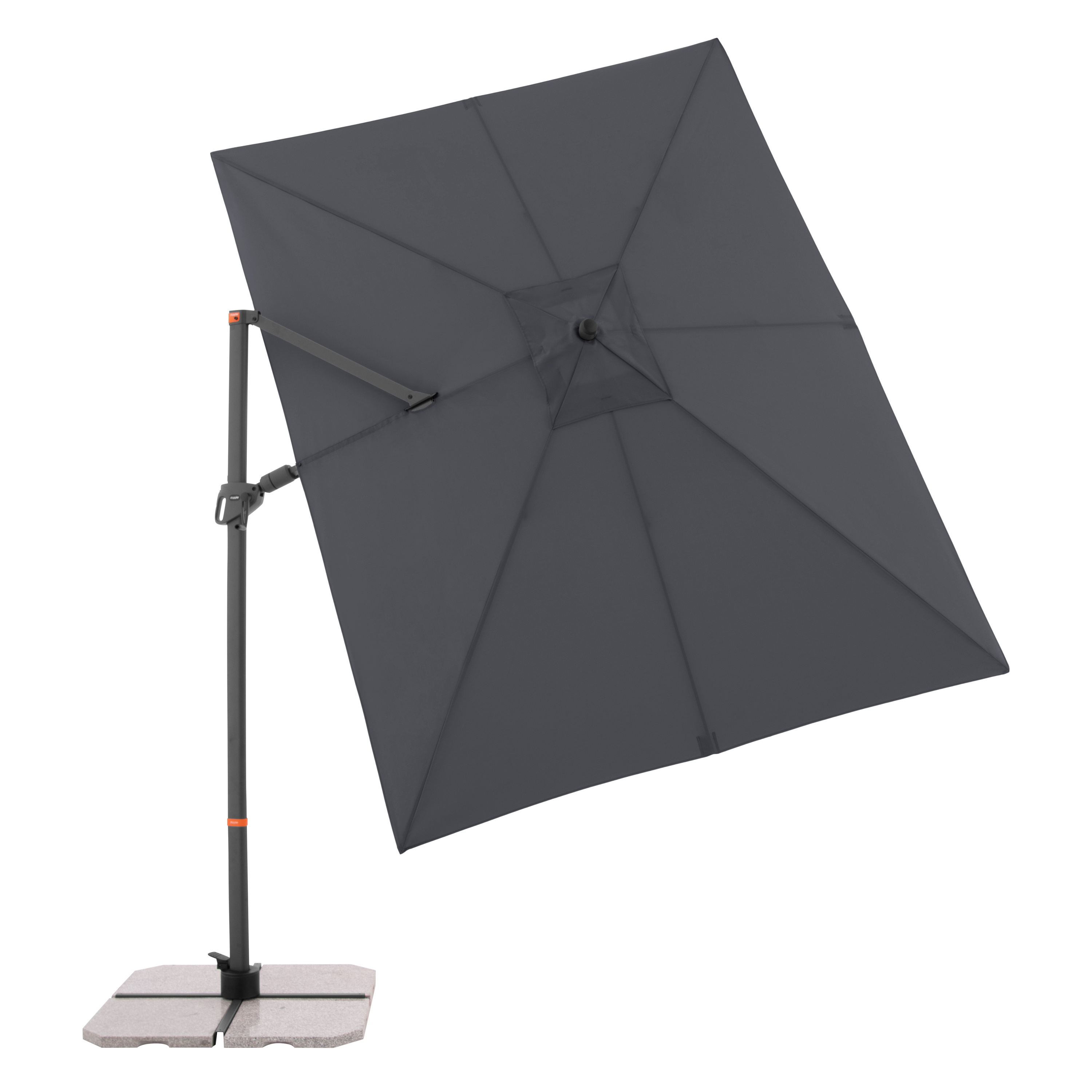 Ampelschirm doppler MYZONE