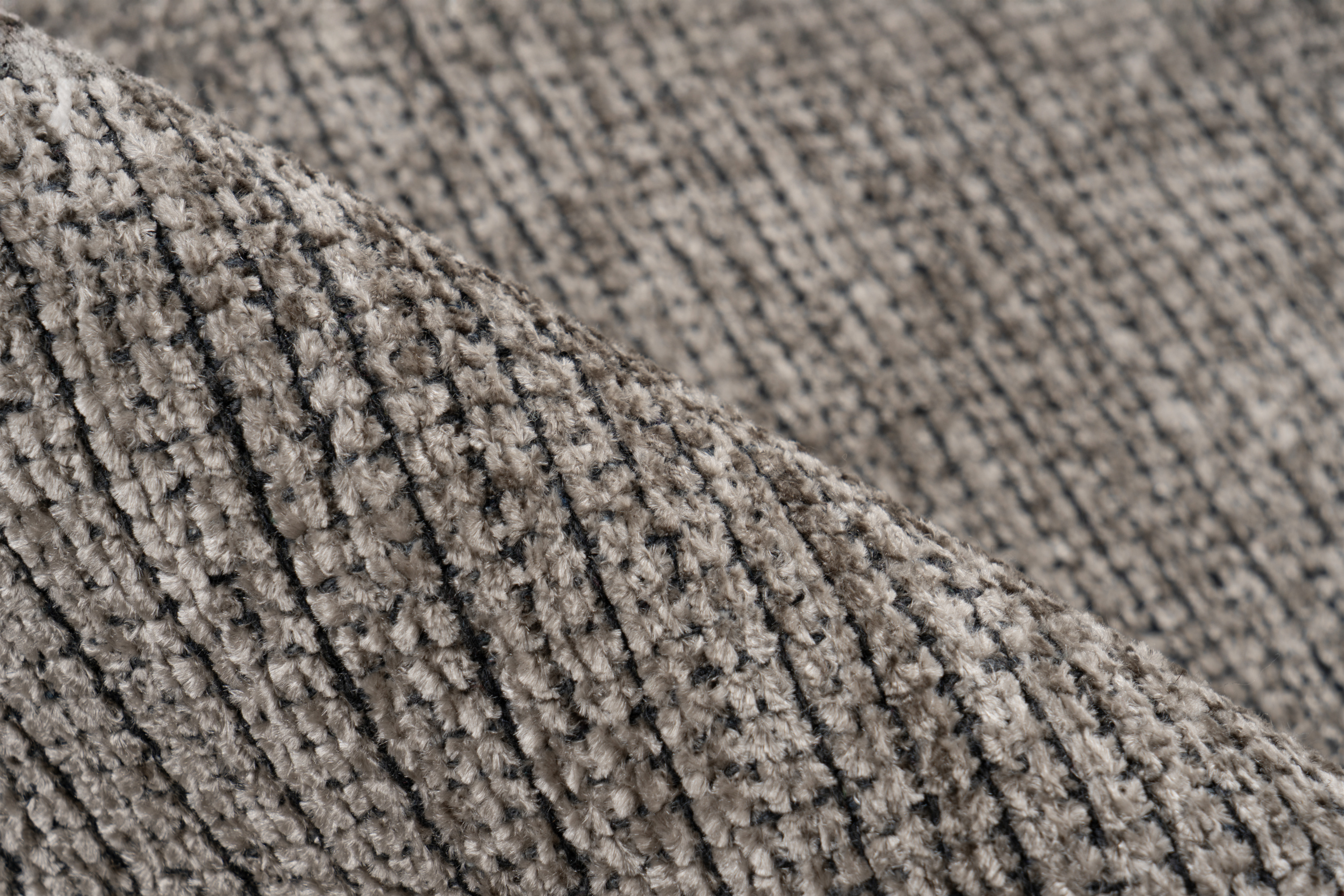 Teppich ROMA silber