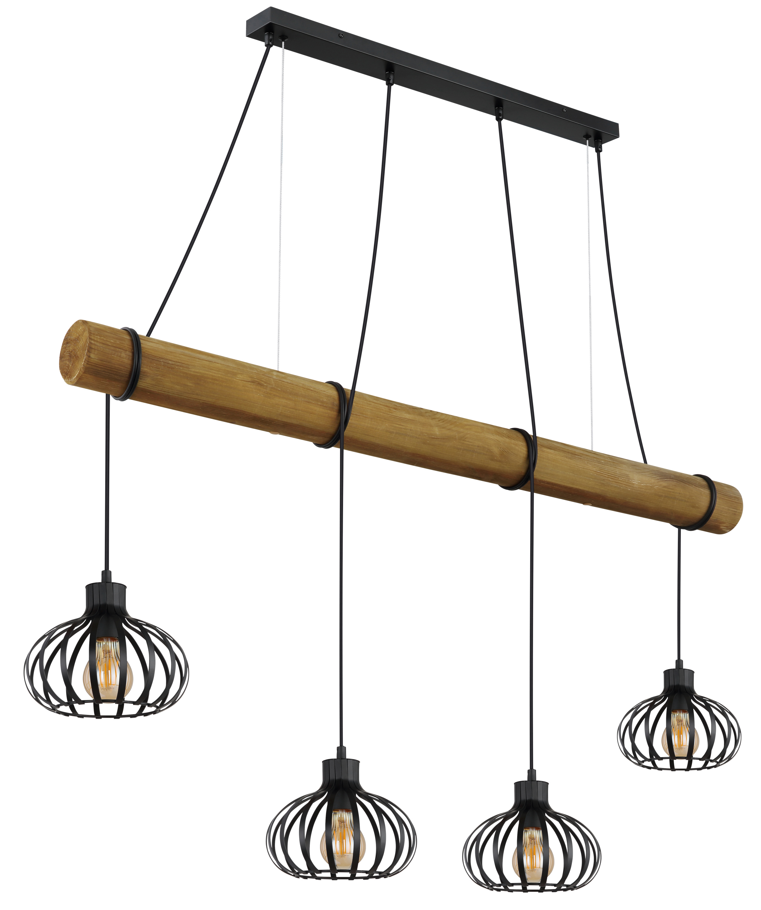 Hängeleuchte CALDWELL