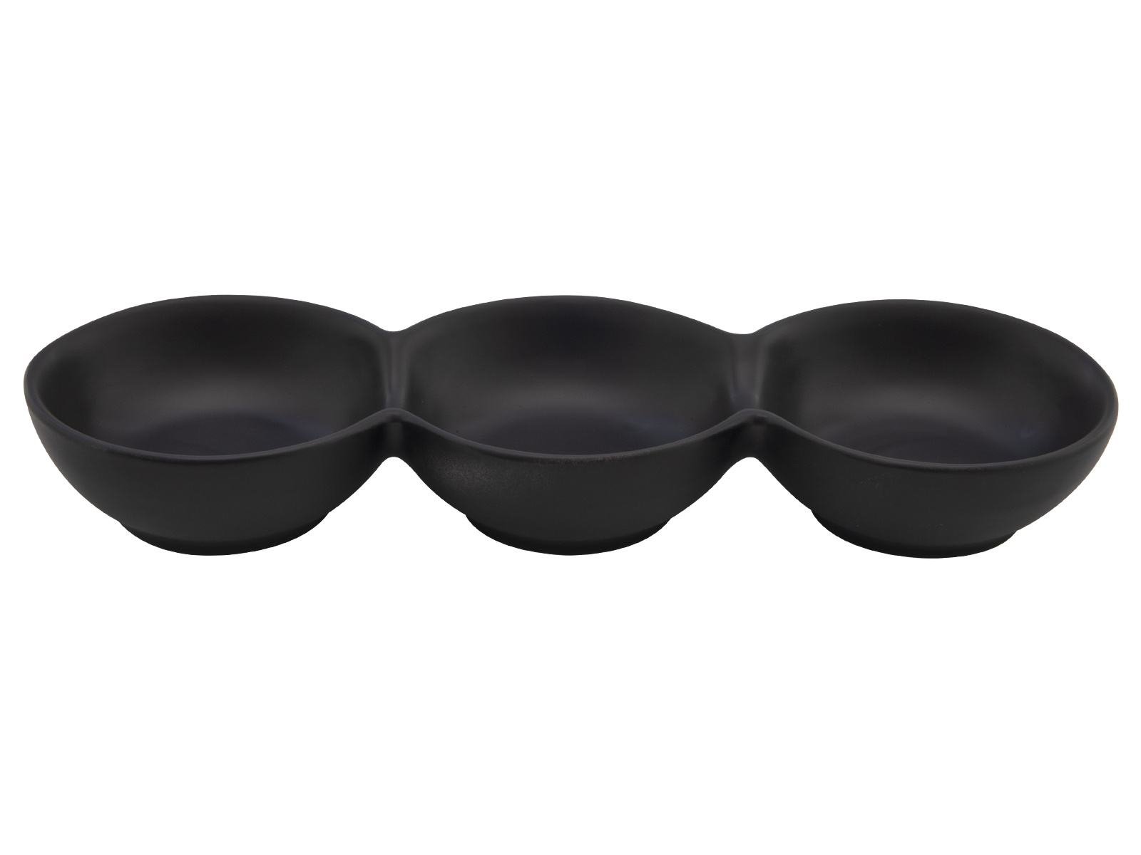 Snackschale BLACK