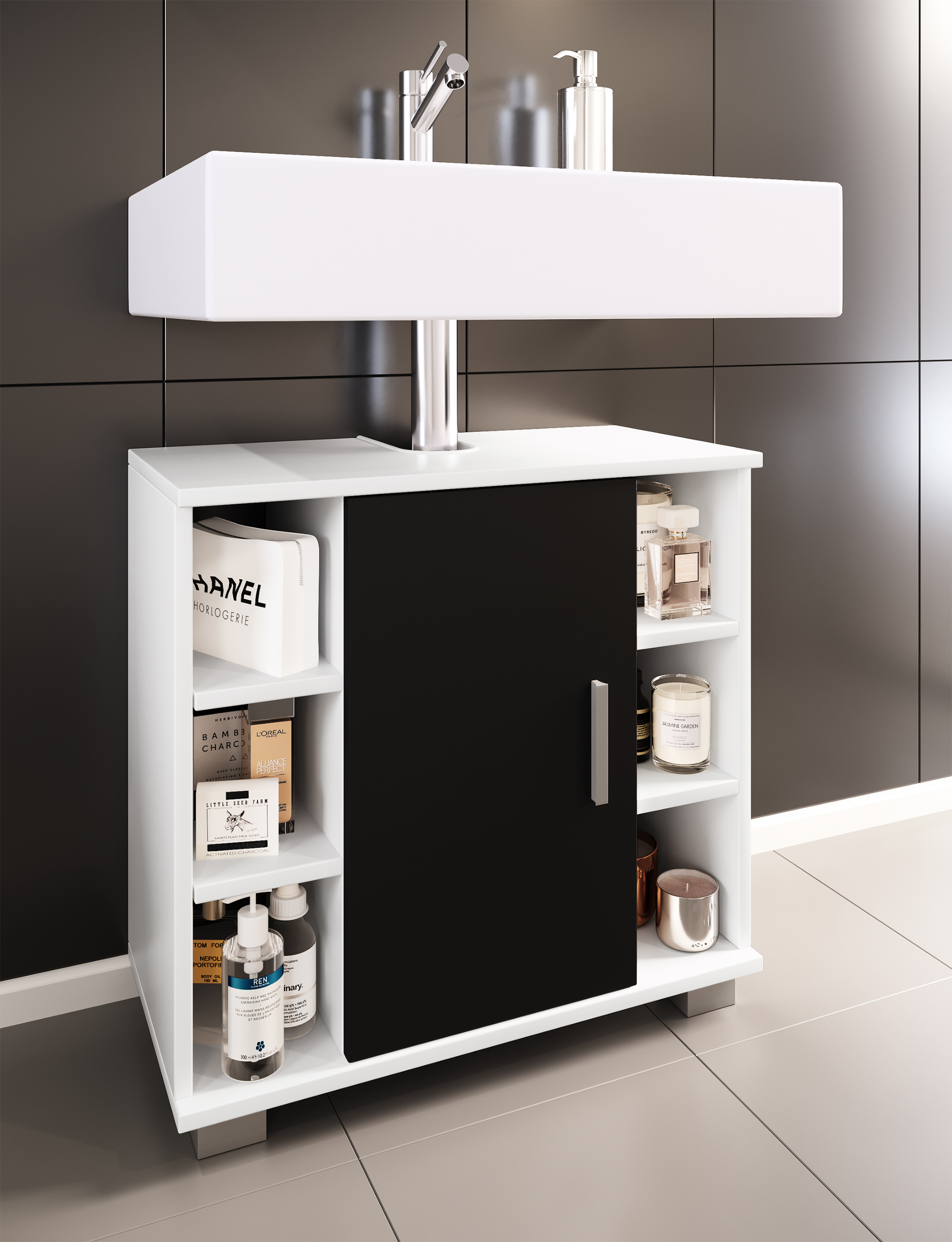 Waschbeckenunterschrank ZALO