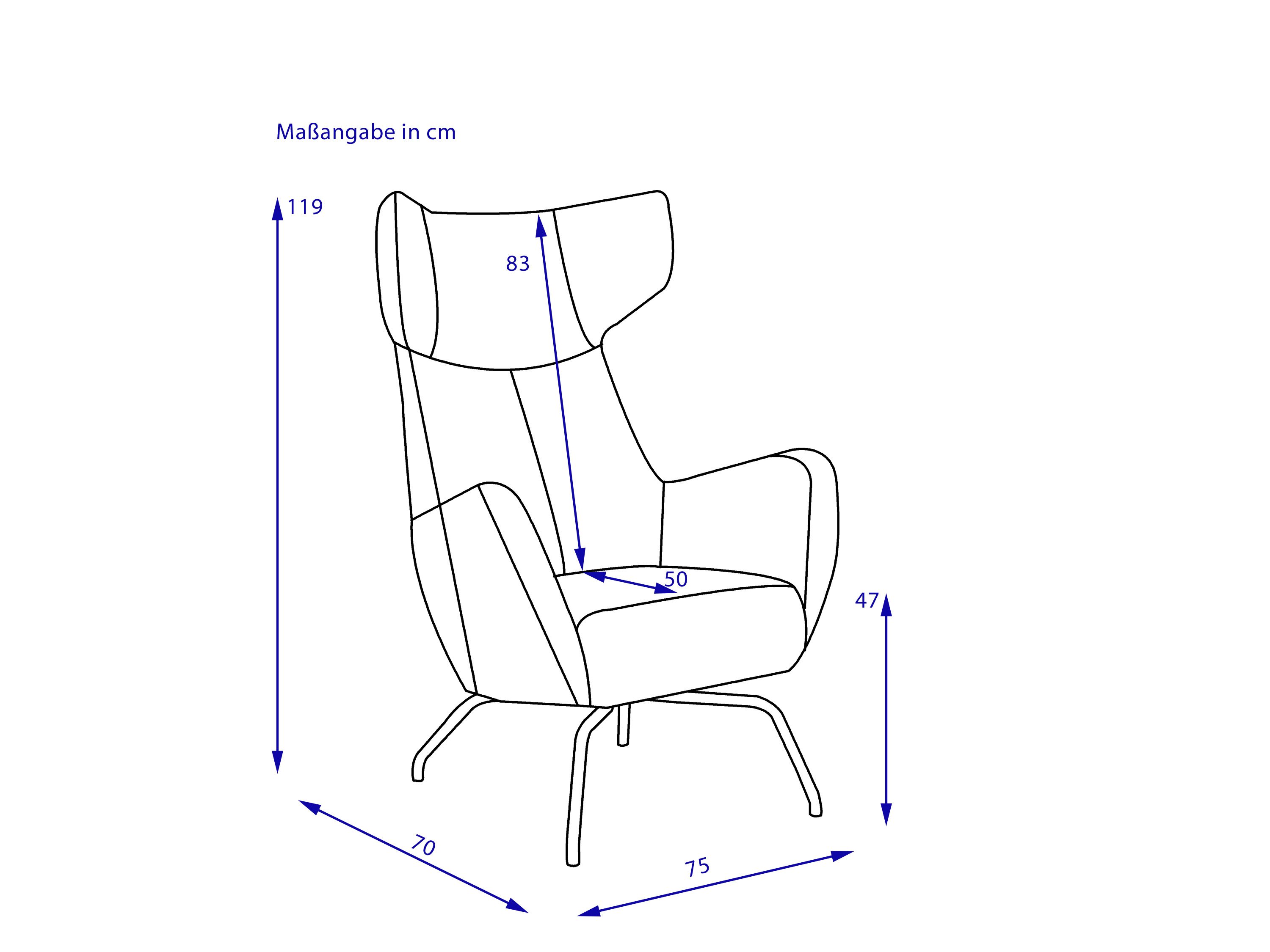 Sessel CARRY