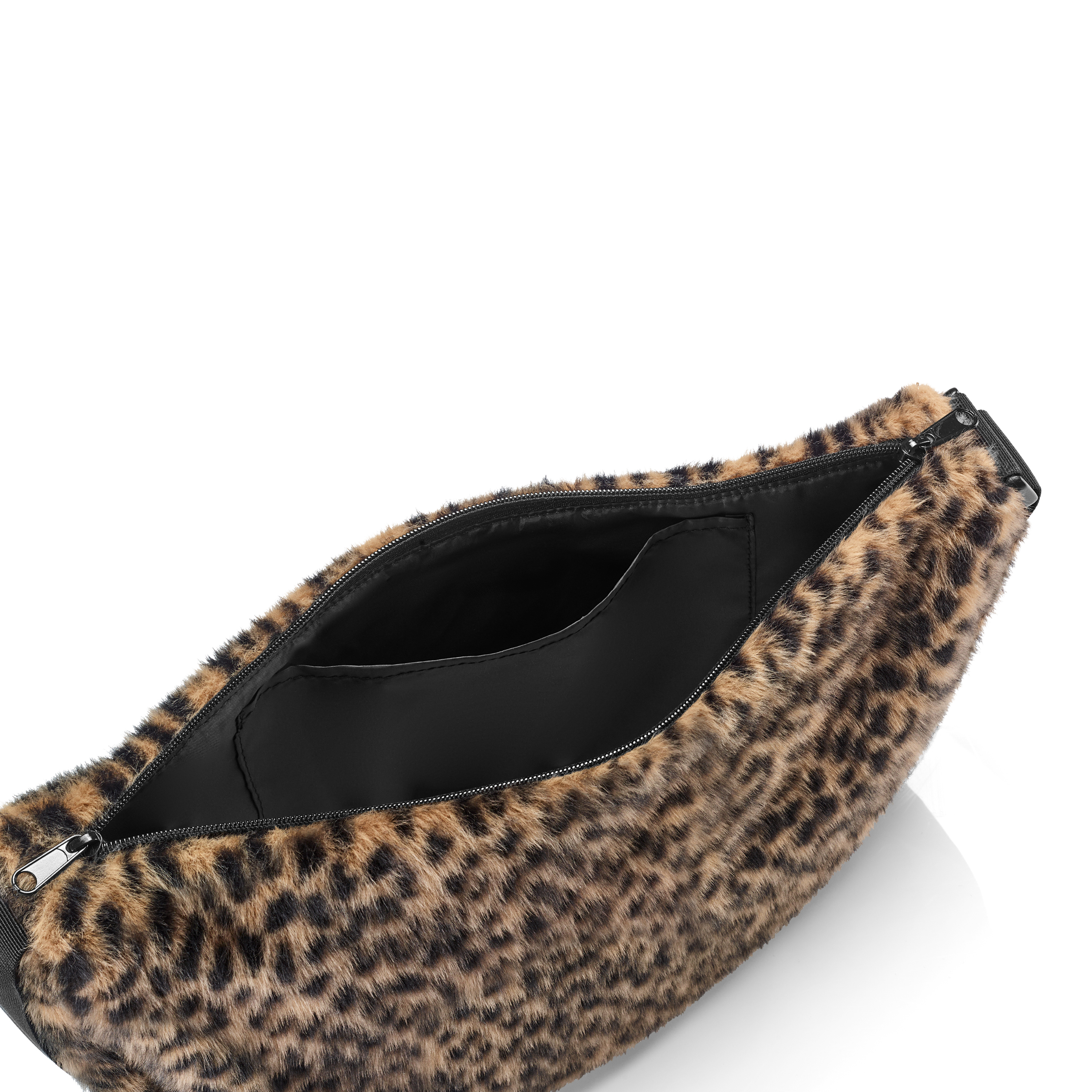 moonbag reisenthel S - leo fake fur