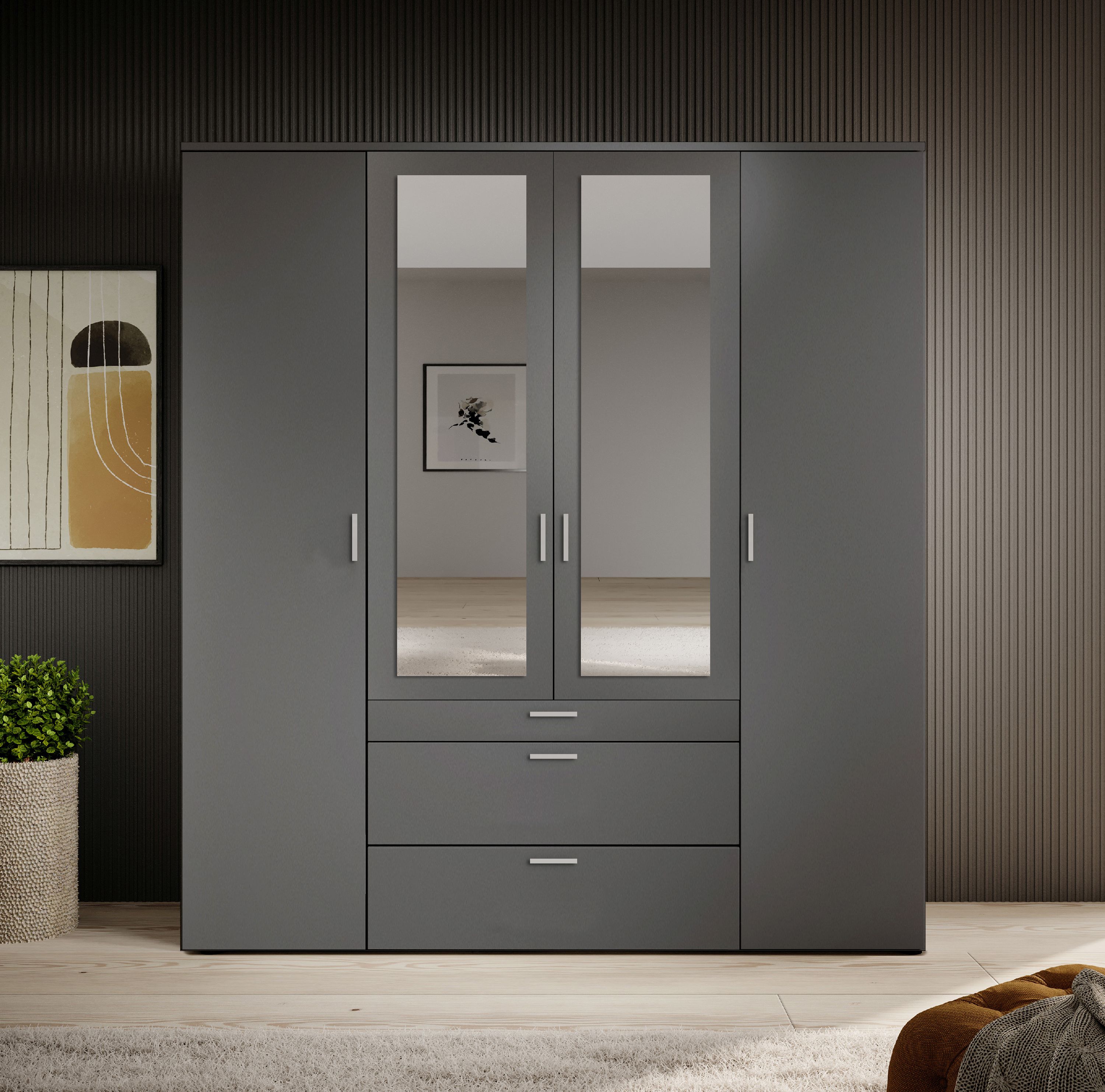 Kleiderschrank HARPER BOSA