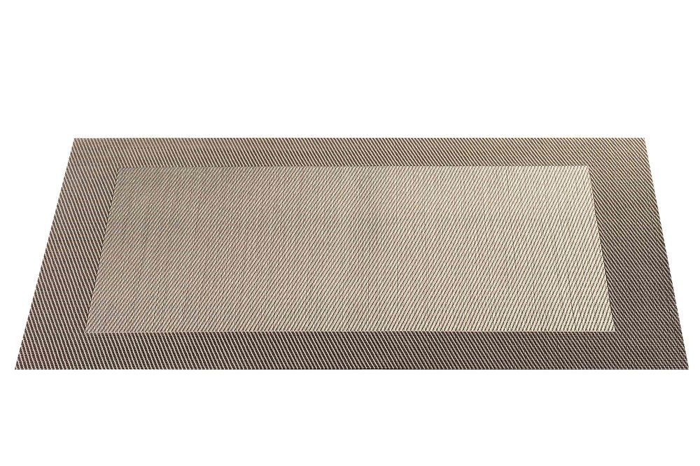 Tischset bronze